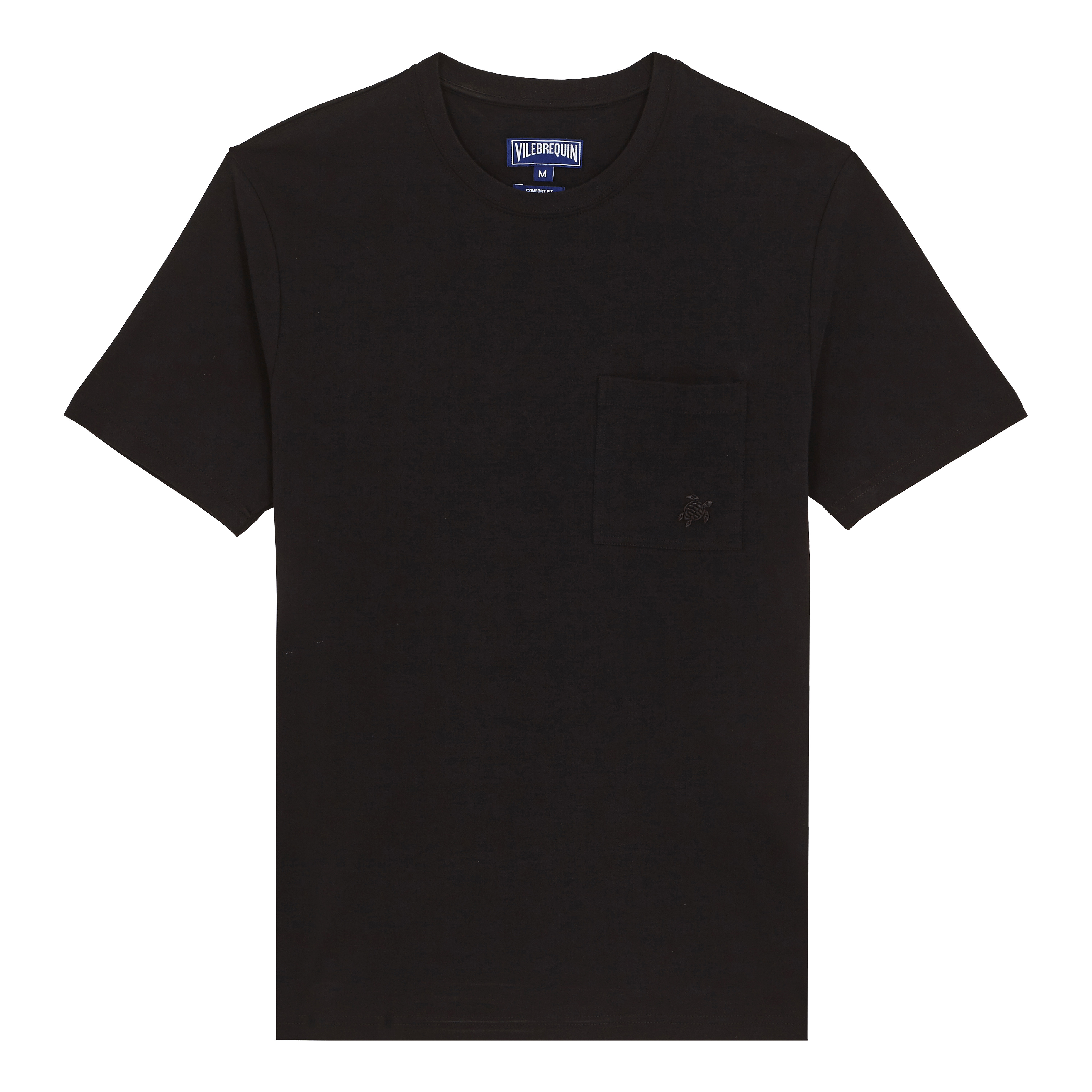 Men Organic Cotton T-Shirt Solid - 1
