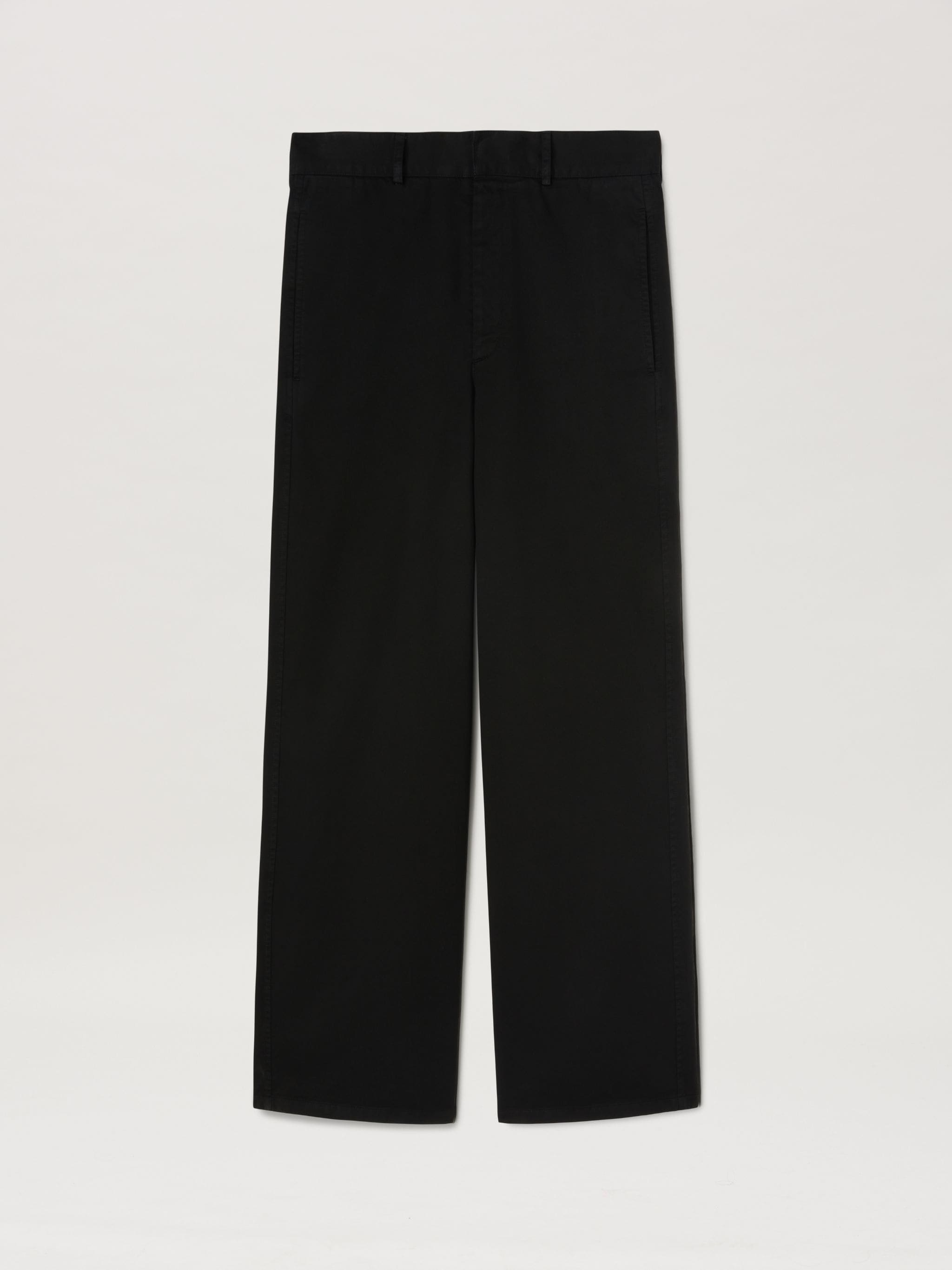 Monogram Classic Pants - 1