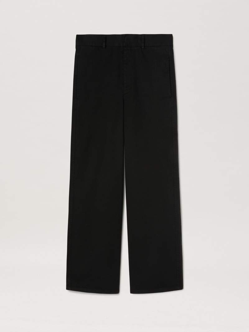 Monogram Classic Pants 1