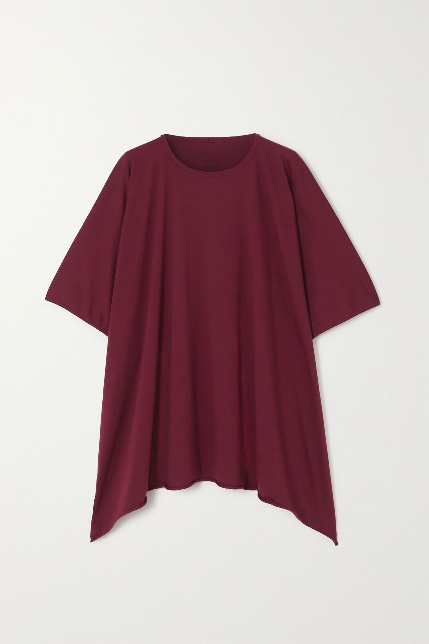 Minerva cotton-jersey T-shirt - 1