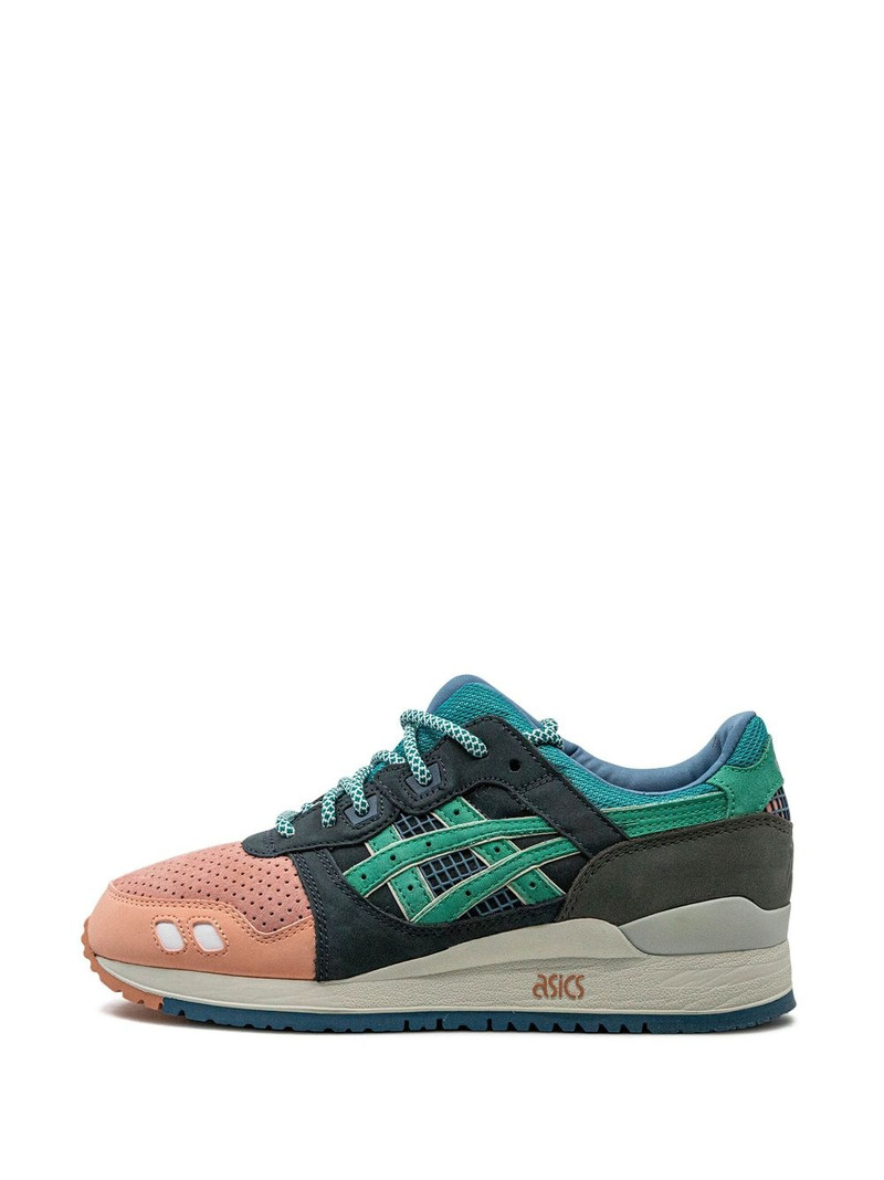 x Ronnie Fieg Gel-Lyte III Special Box "Homage" sneakers 4