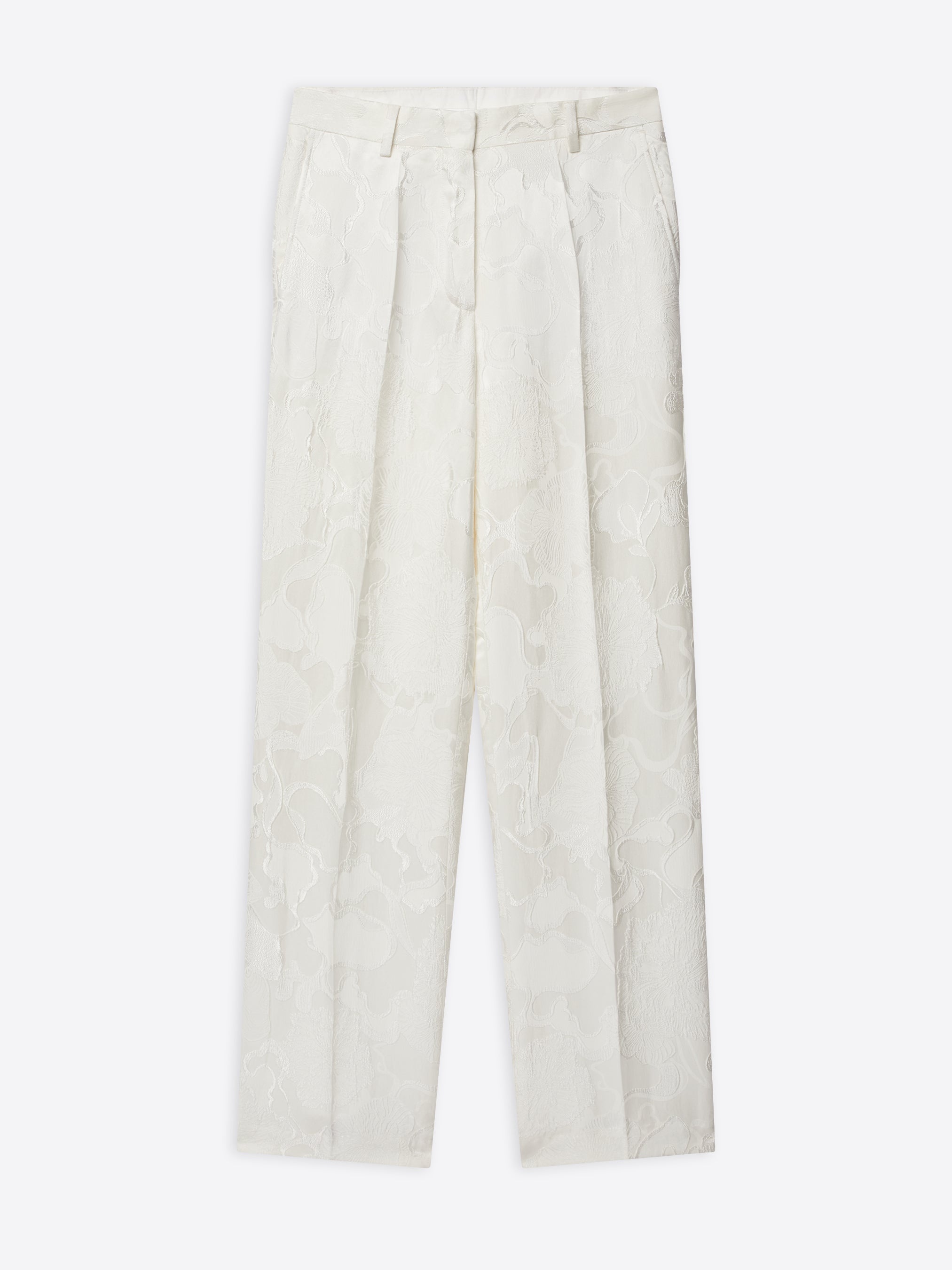 TAILORED PANTS - 1