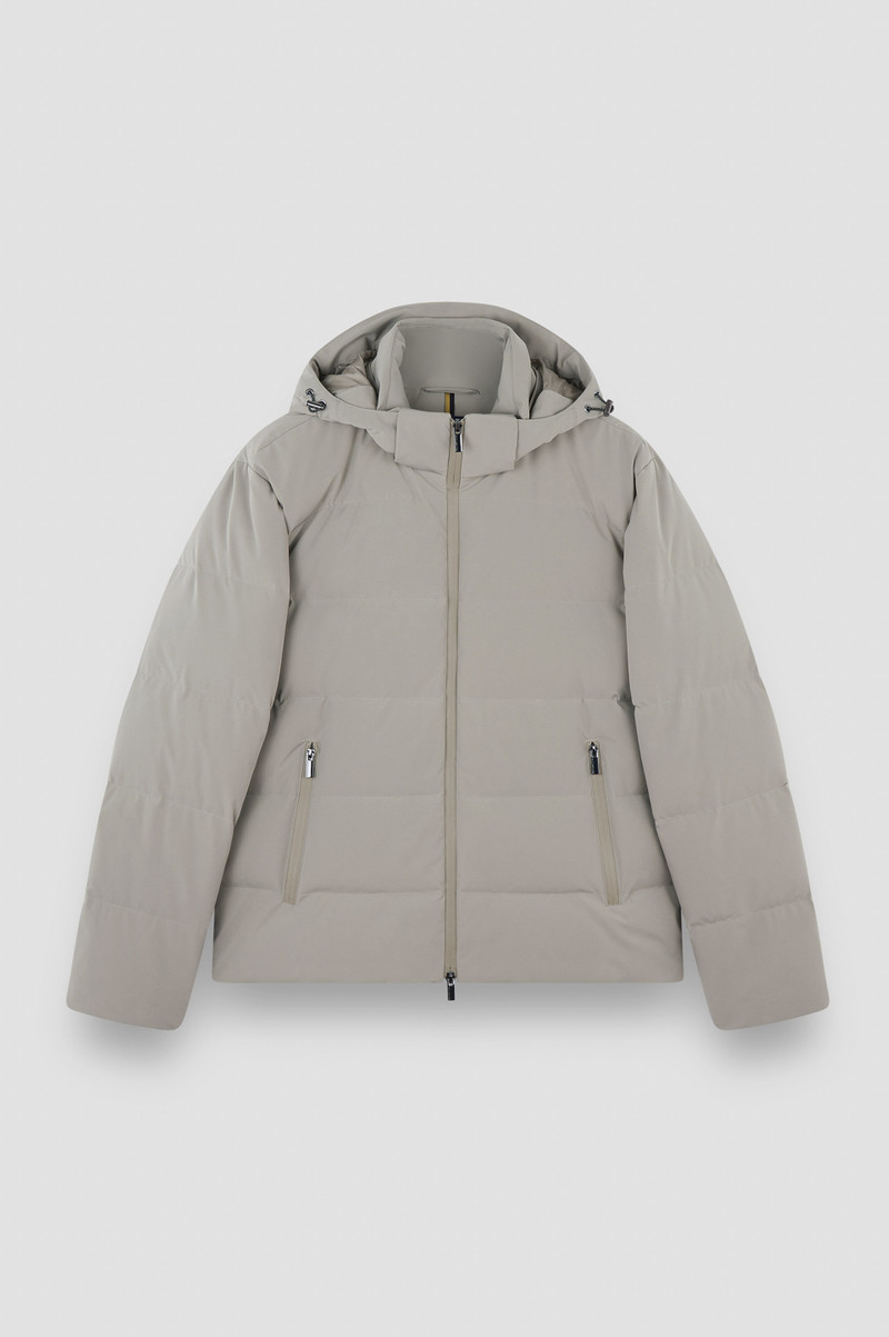 TYPHOON® RE-4X4 STRETCH QUILTED JACKET 1