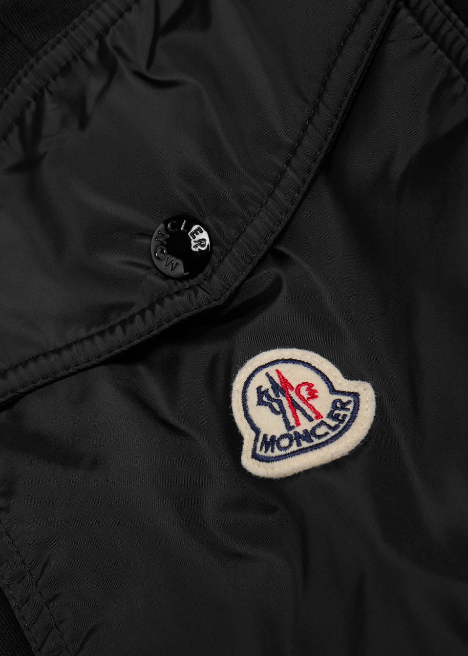 Moncler Cotton-blend Cargo Sweatpants - 5