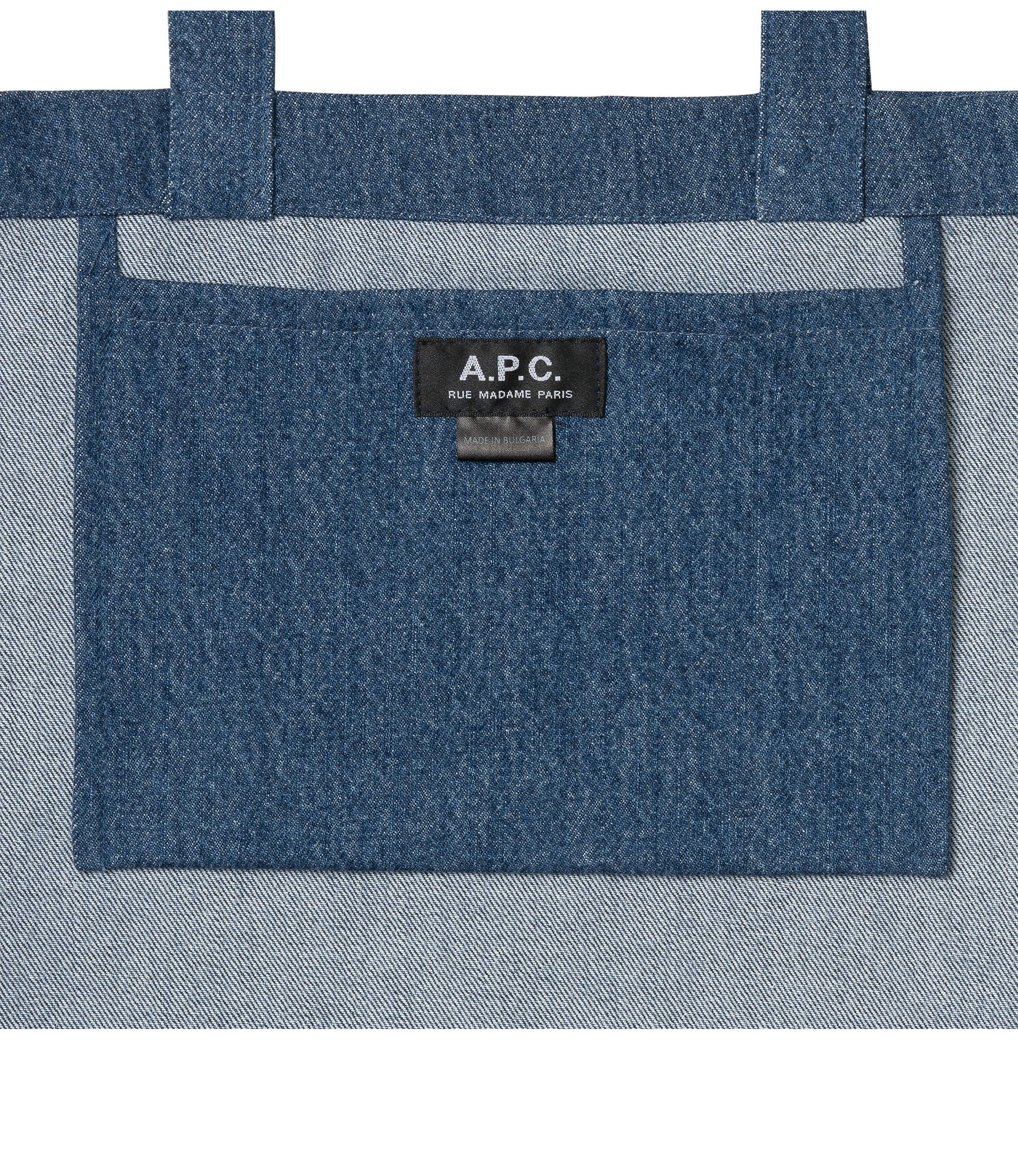 Lou tote bag - 3