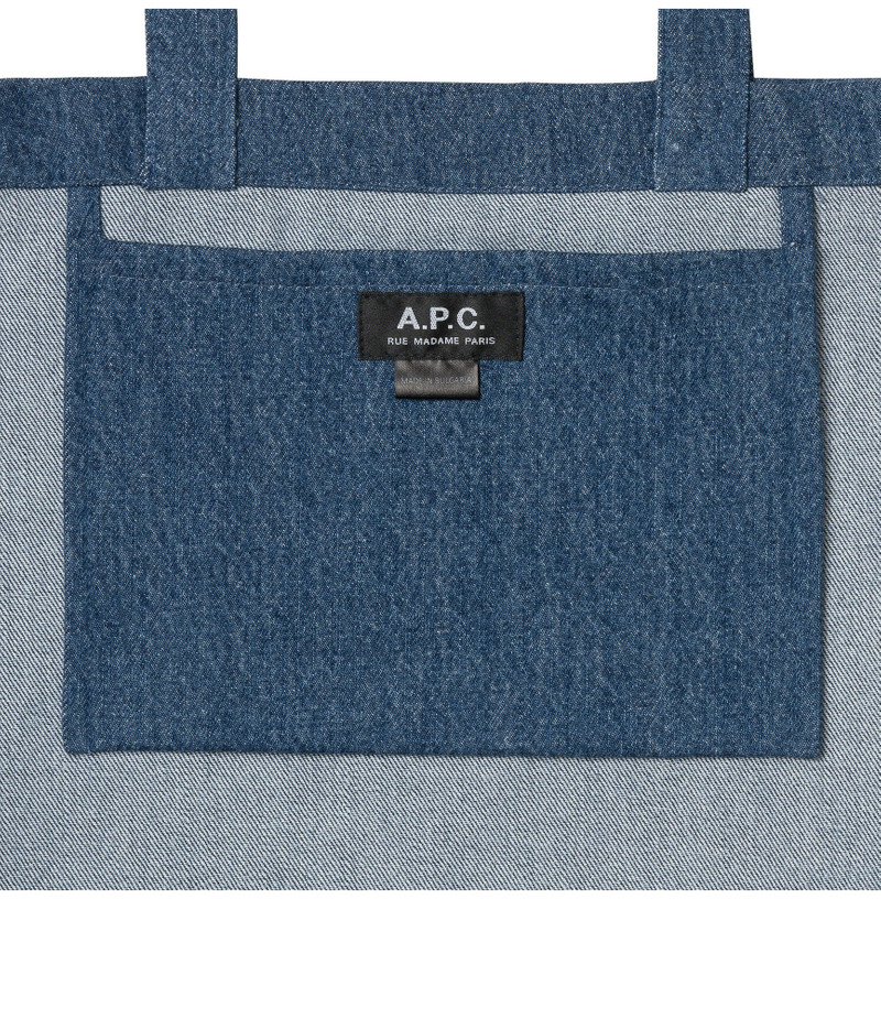 Lou tote bag 3
