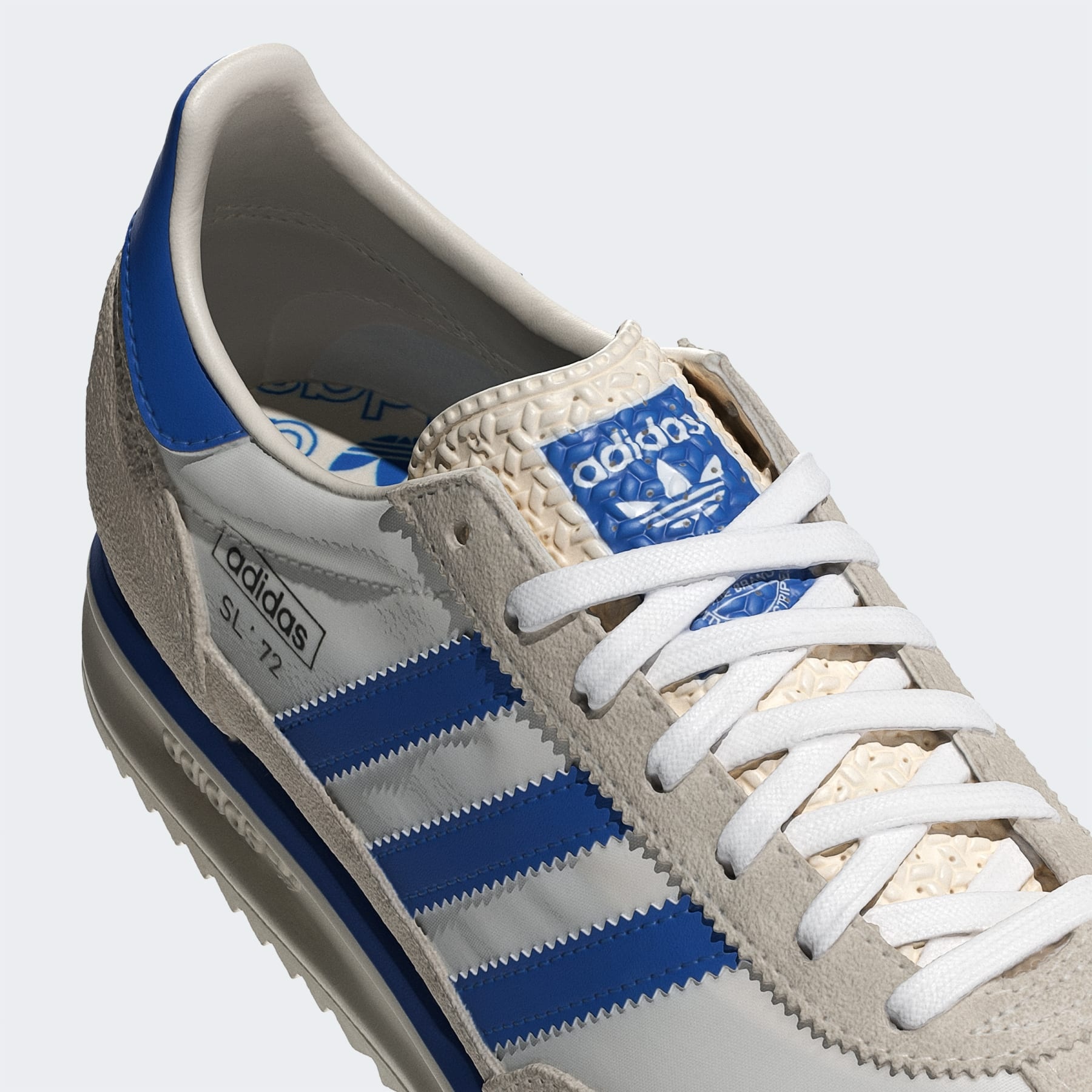 SL 72 RS Shoes - 8