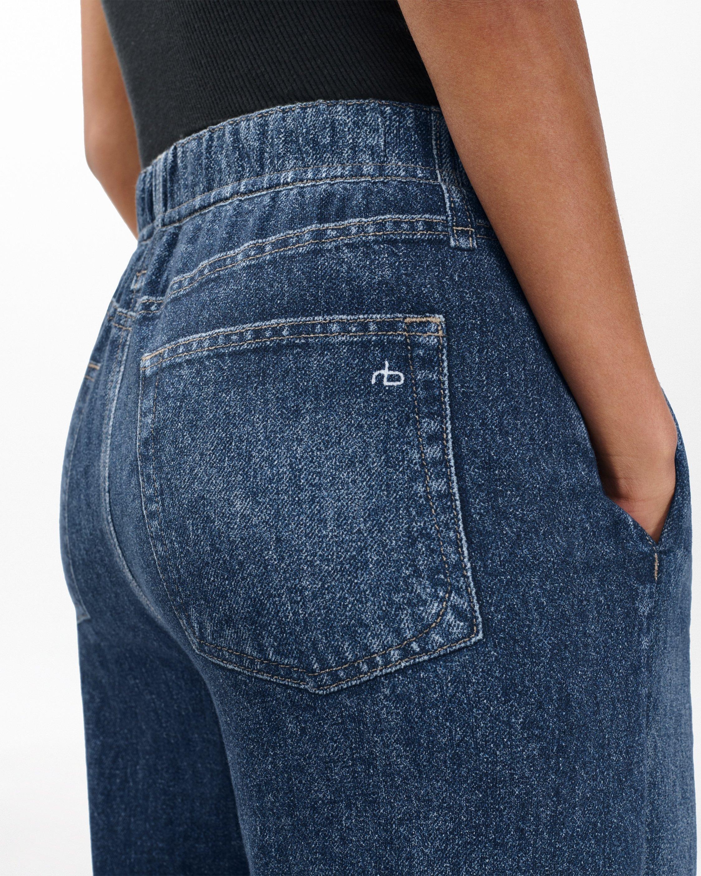 Miramar Wide-Leg Pants
Cotton Terry - 5
