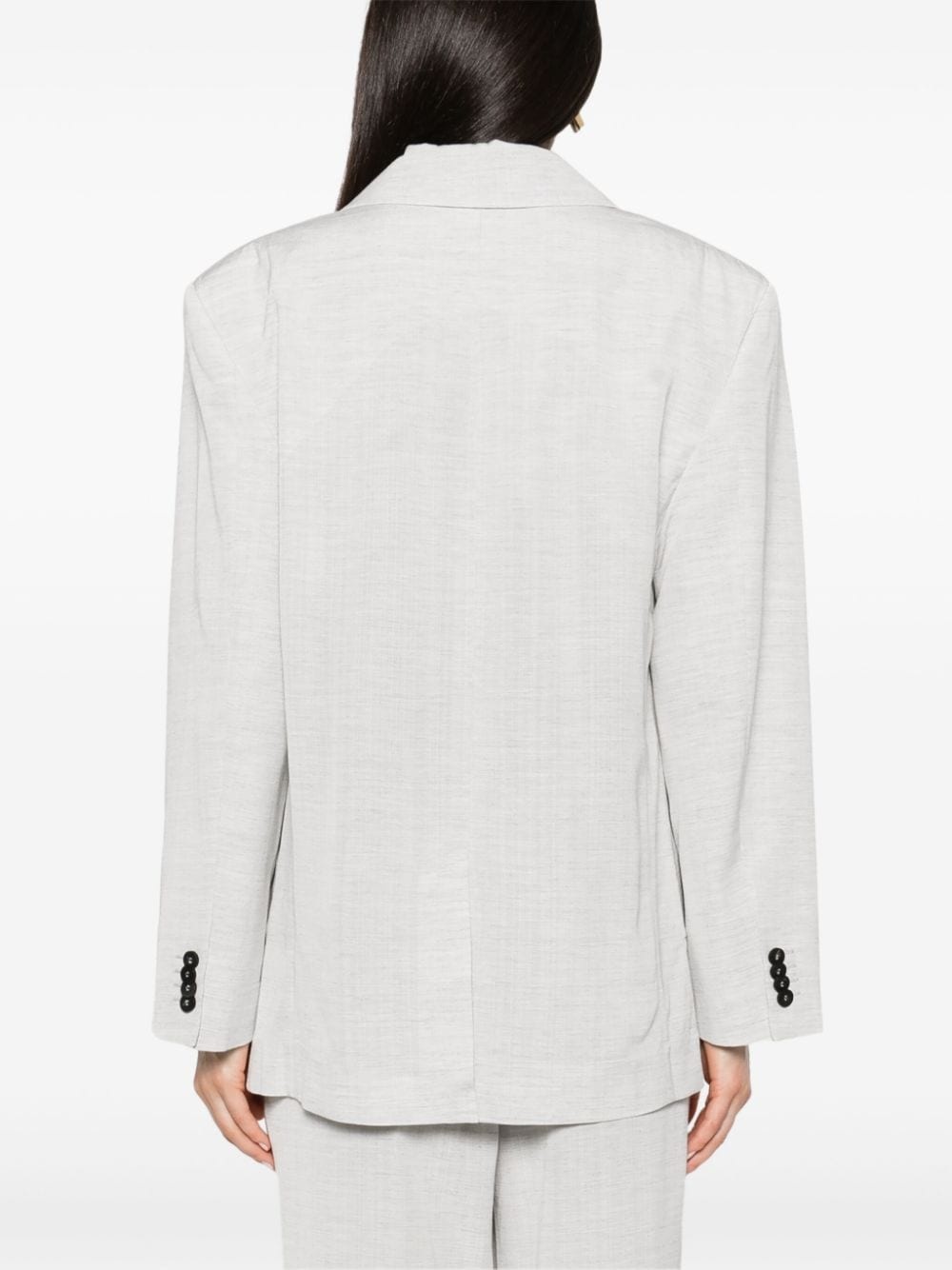 La Veste Titolo blazer - 4
