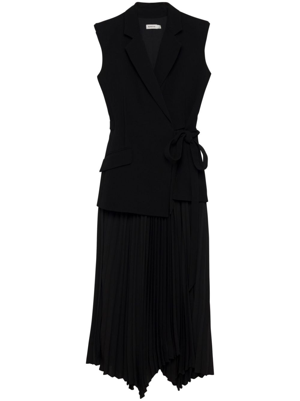 Helena midi dress - 1