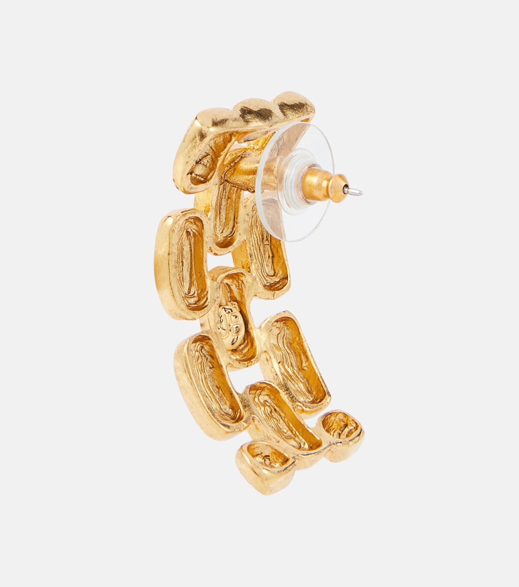 Nicci gold-plated earrings - 5