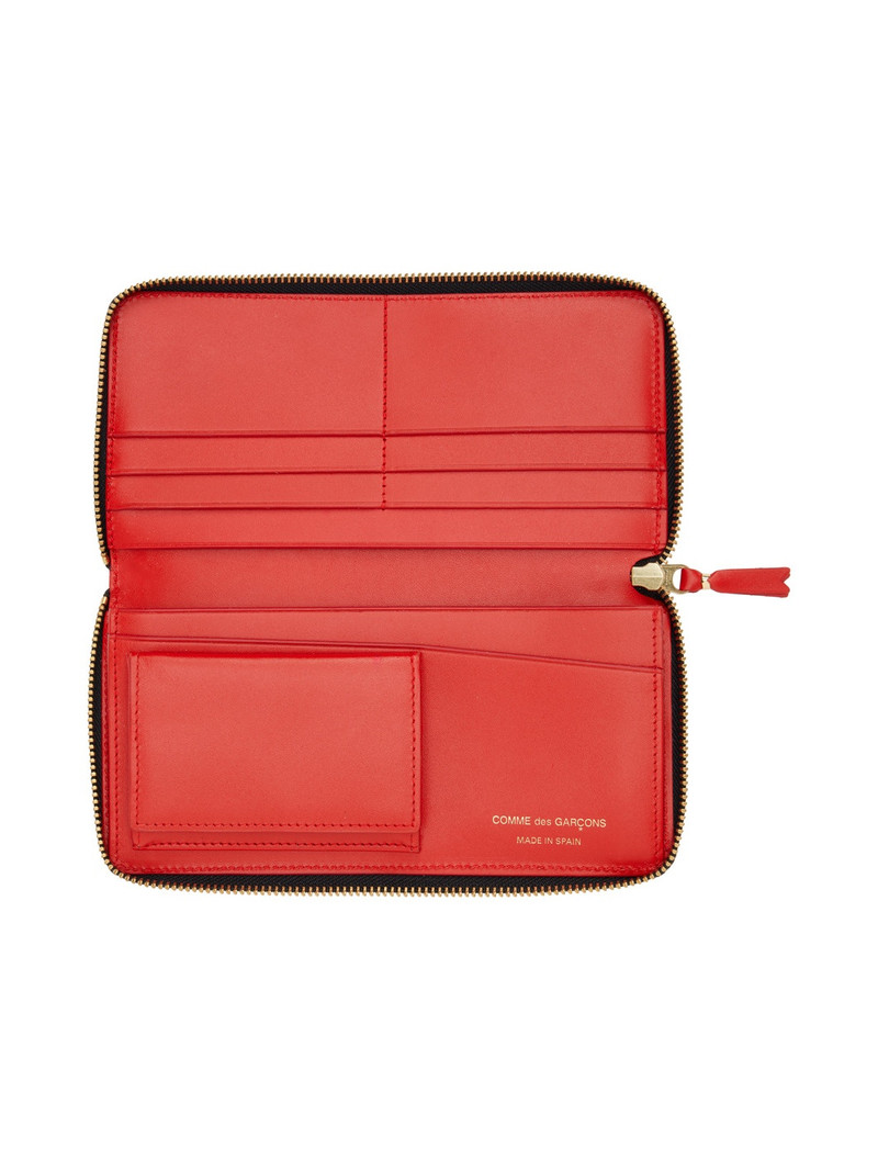 Red Huge Logo Wallet 3