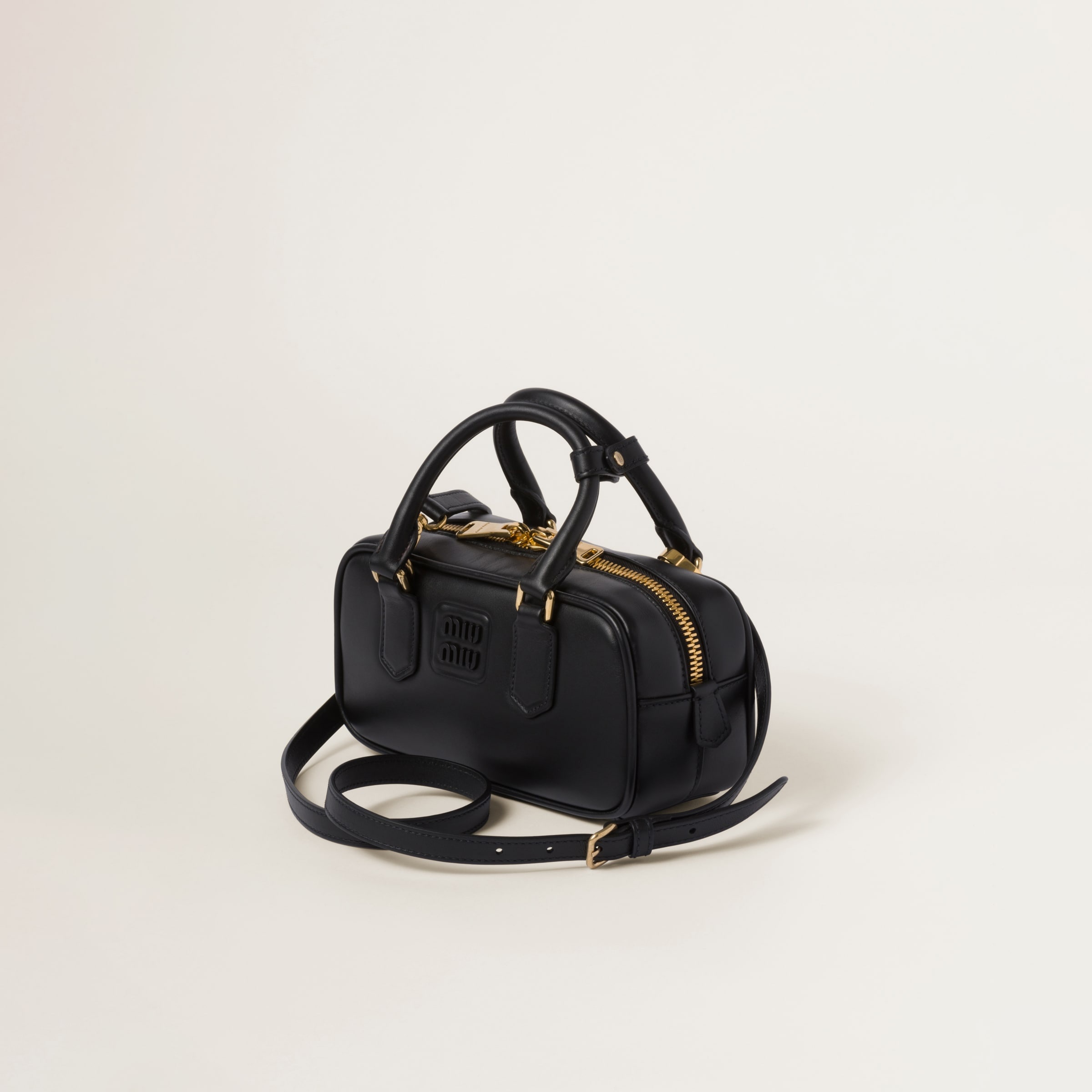 Miu Miu Arcadie leather bag | REVERSIBLE