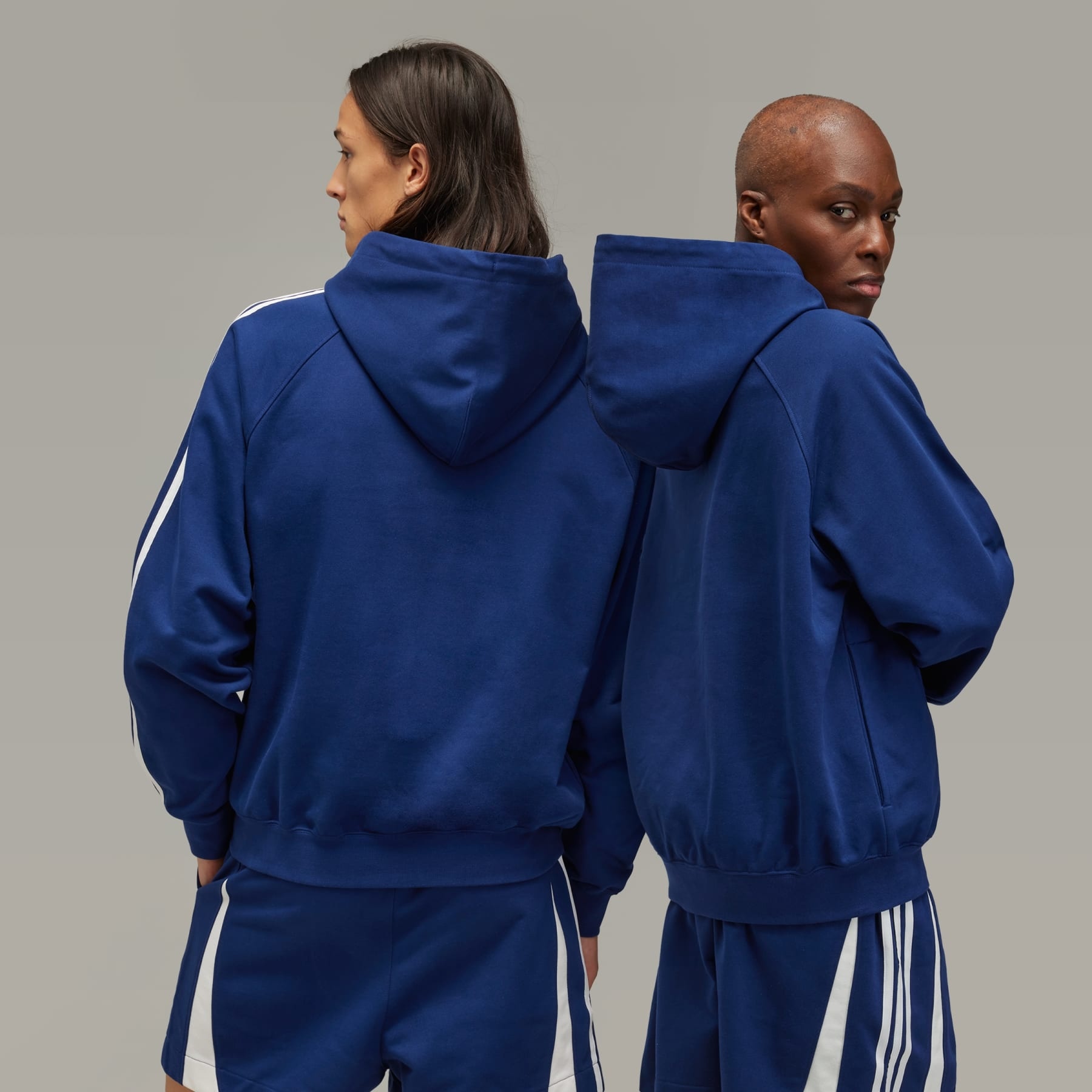 Y-3 Cut Line Hoodie - 4
