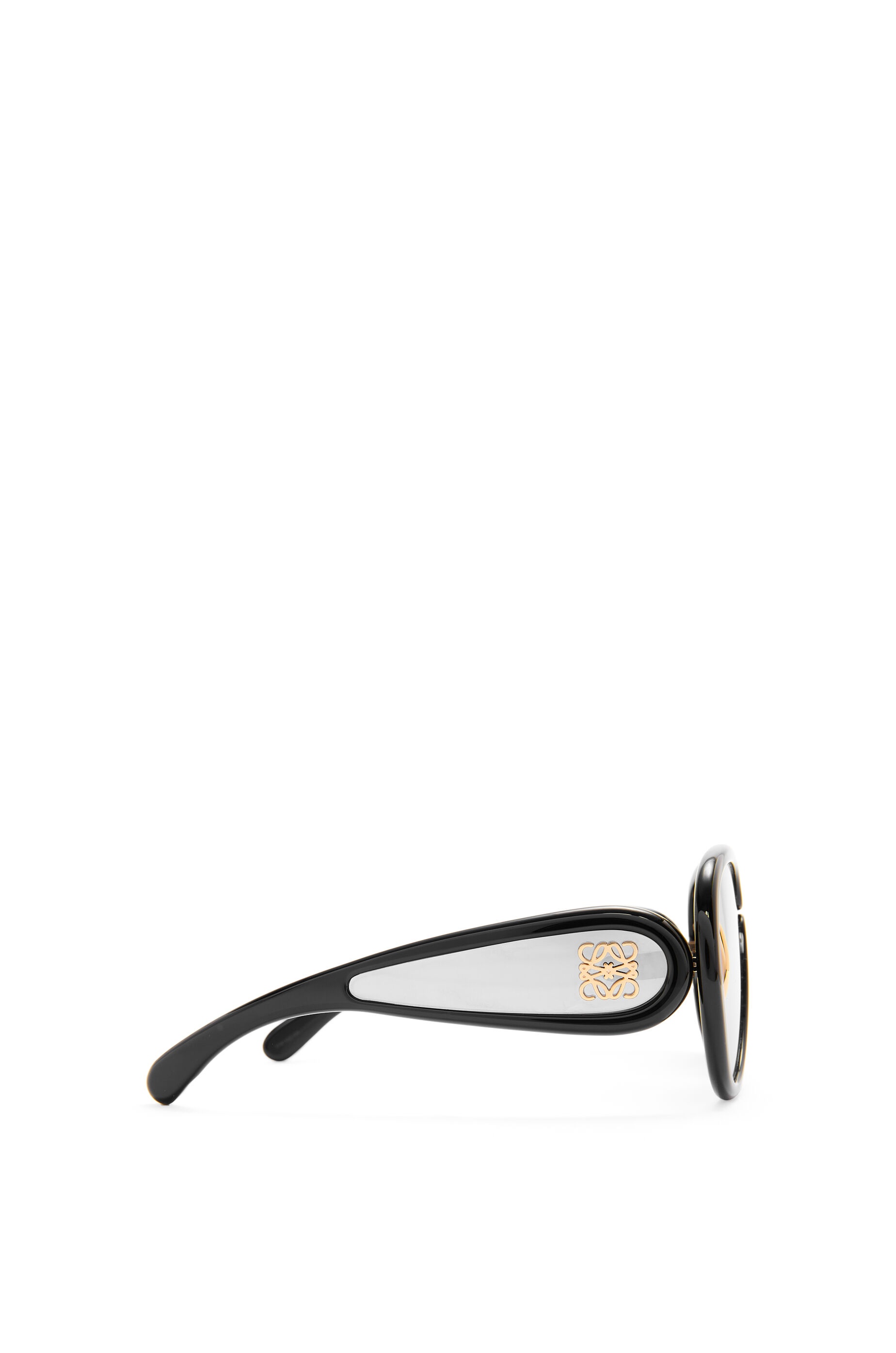 Pilot Mask sunglasses in acetate and nylon - 4