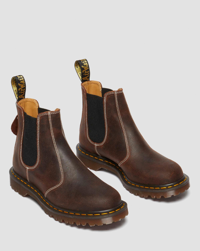 2976년 Made in England Wax 지휘관 첼시 부츠 5