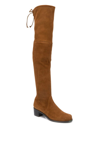 Stuart Weitzman Stivali Lowland boots outlook