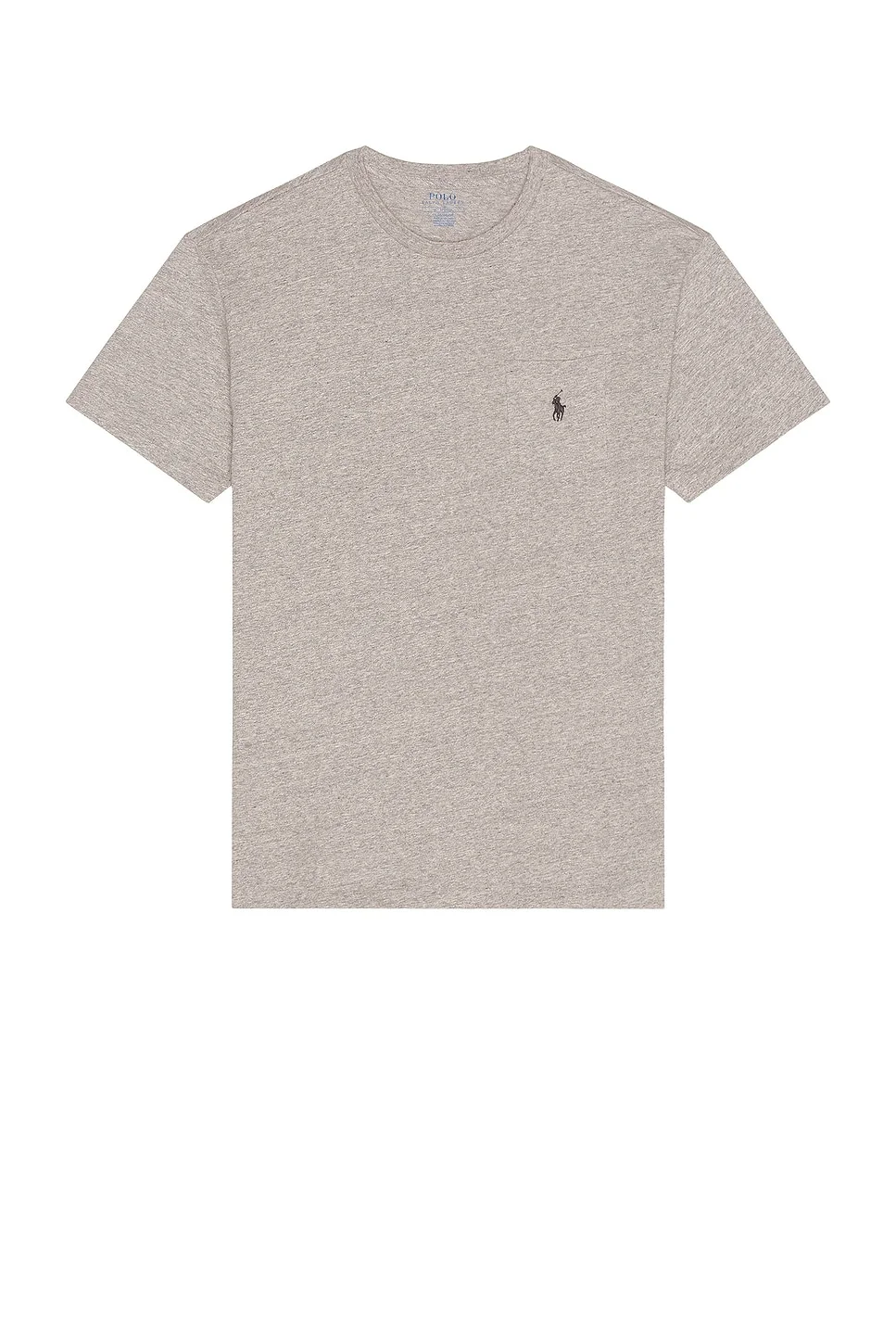 Short Sleeve Pocket T-Shirt - 1