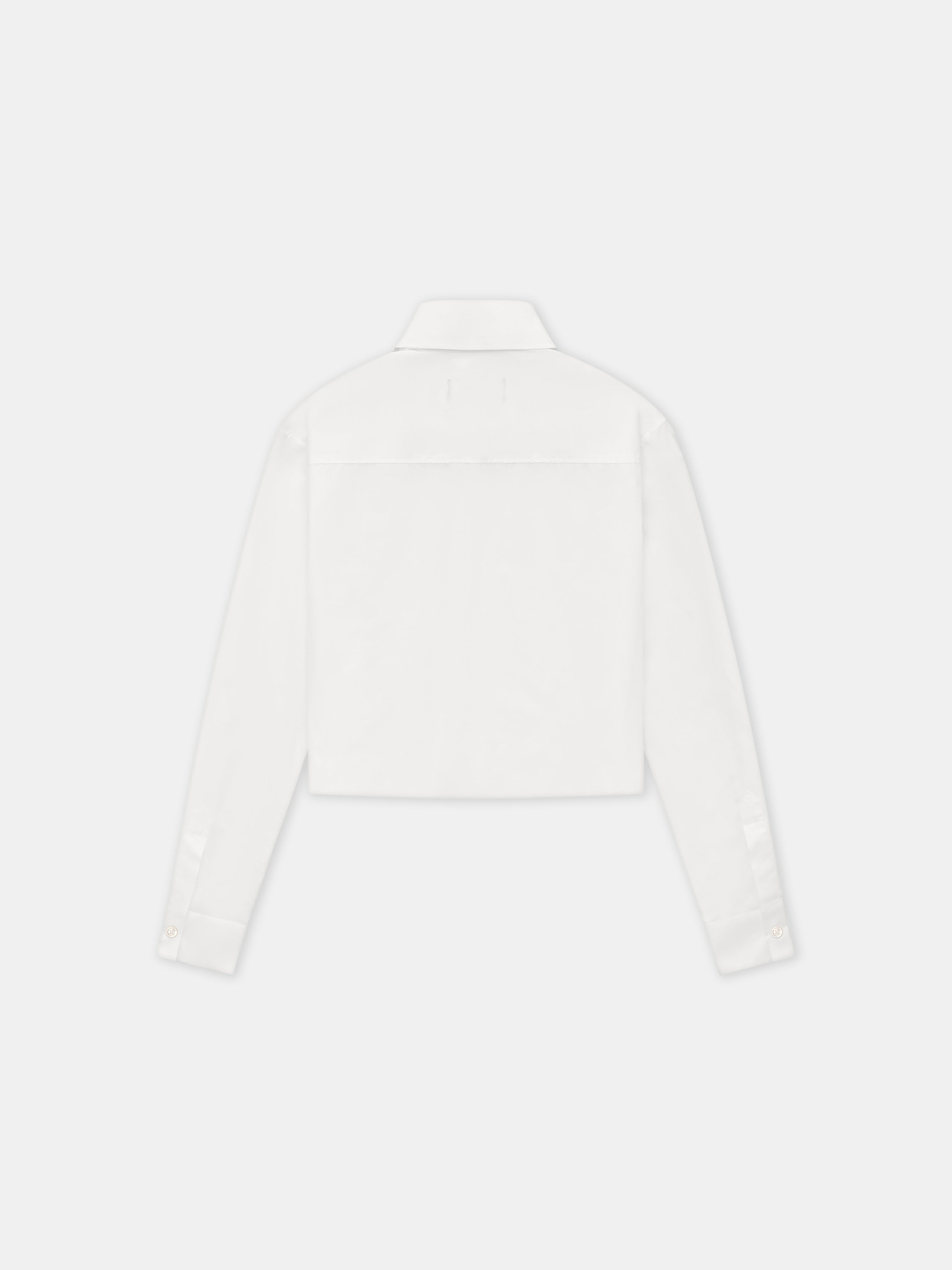 WOMEN'S AMIRI POPLIN SHIRT - 4