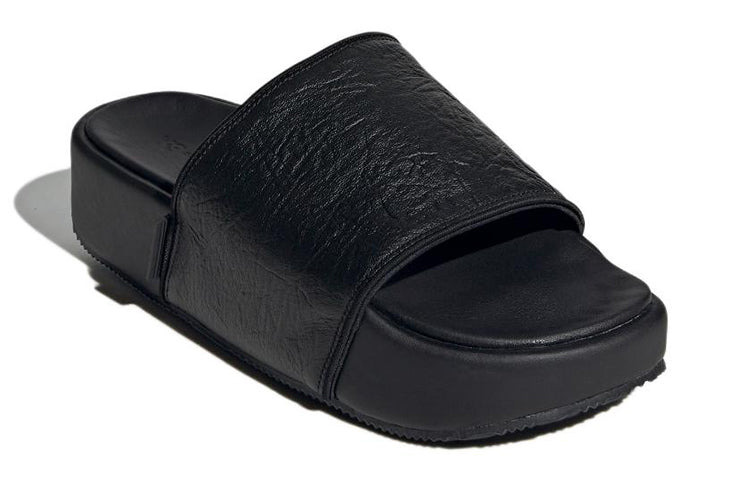 adidas Y-3 Slide 'Black' GW8631 - 4