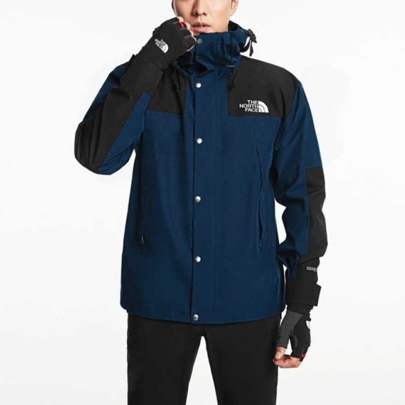 THE NORTH FACE Mountain Jacket 'Blue' NJ2GK00A 5