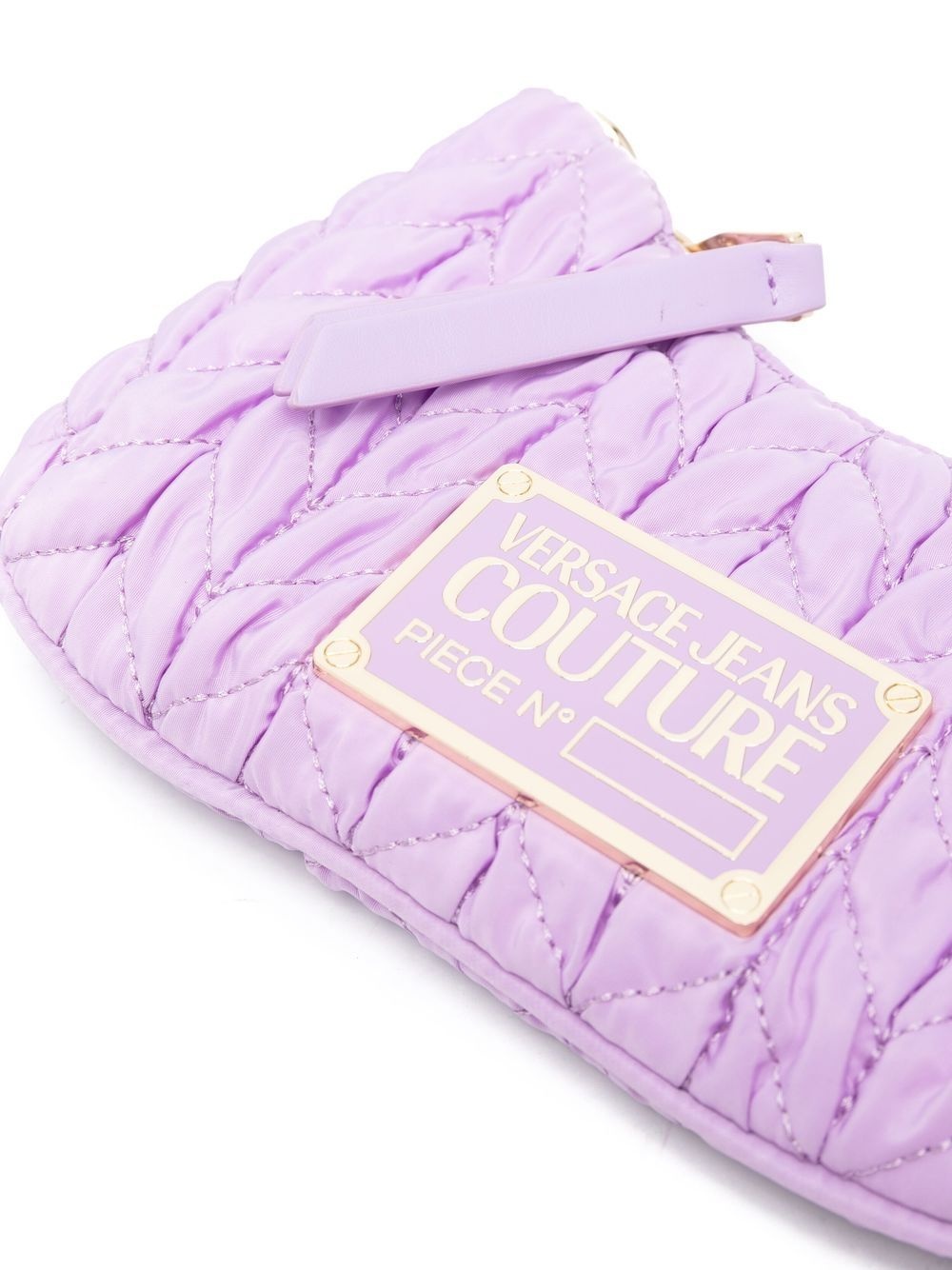 matelassé mini bag - 4
