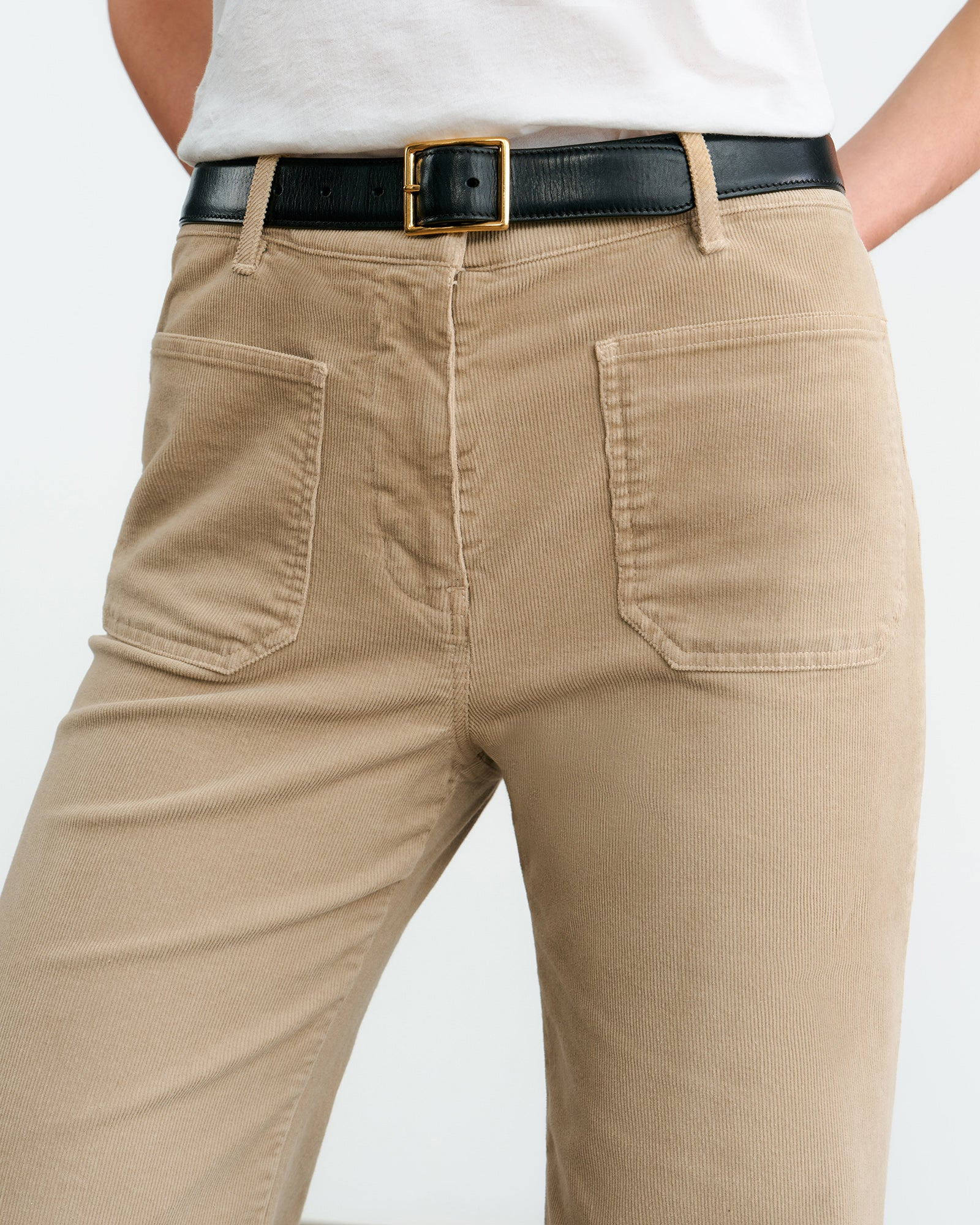 FLORENCE CORDUROY PANT - 3