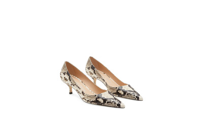 Stuart Weitzman STUART KITTEN PUMP outlook