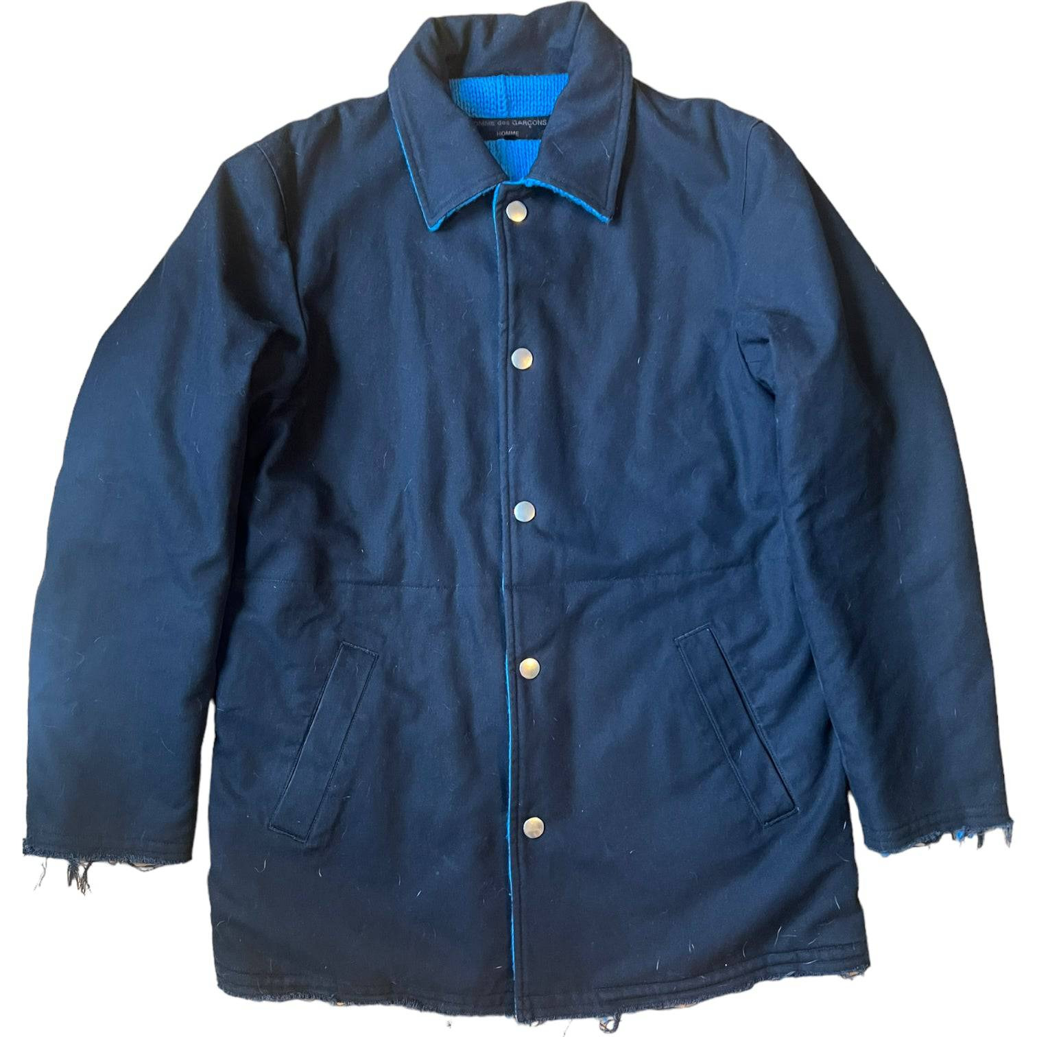 Comme des Garçons Homme AW2003 - 7