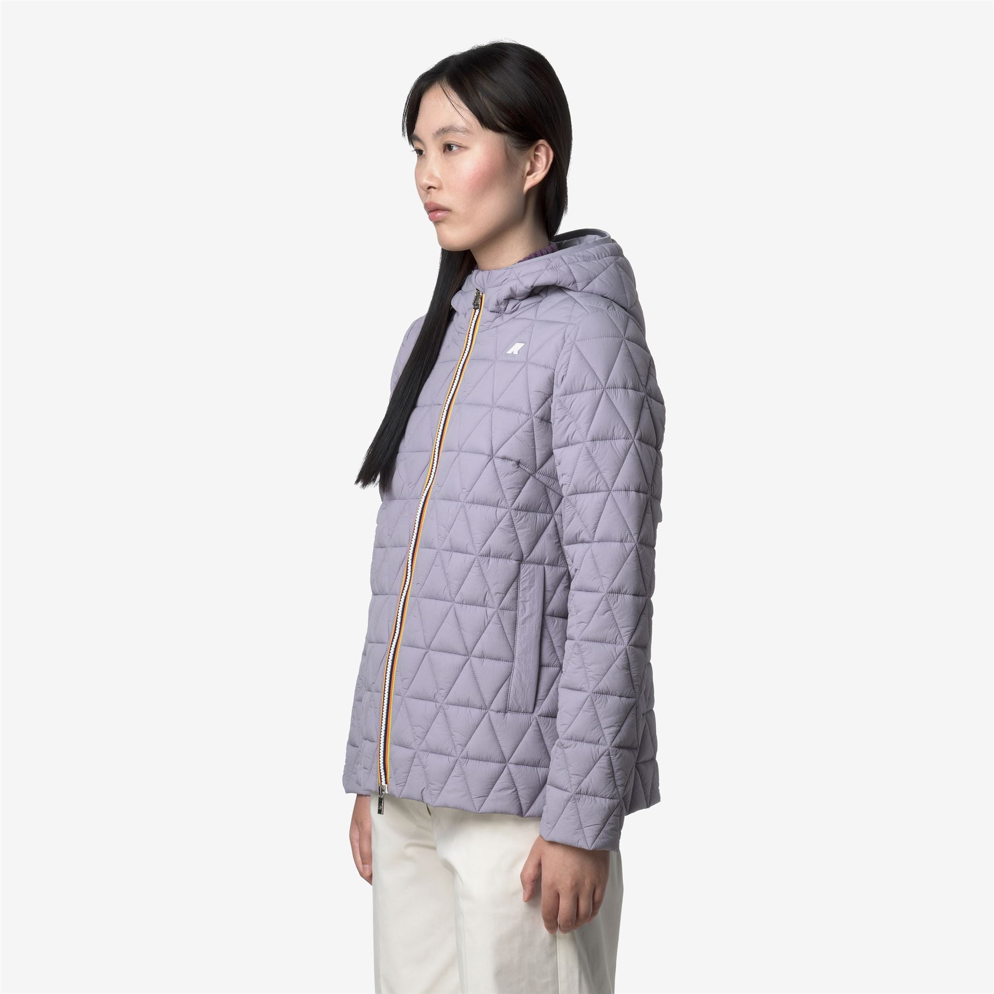 MADLAINE DIAMOND QUILTED WARM - 4