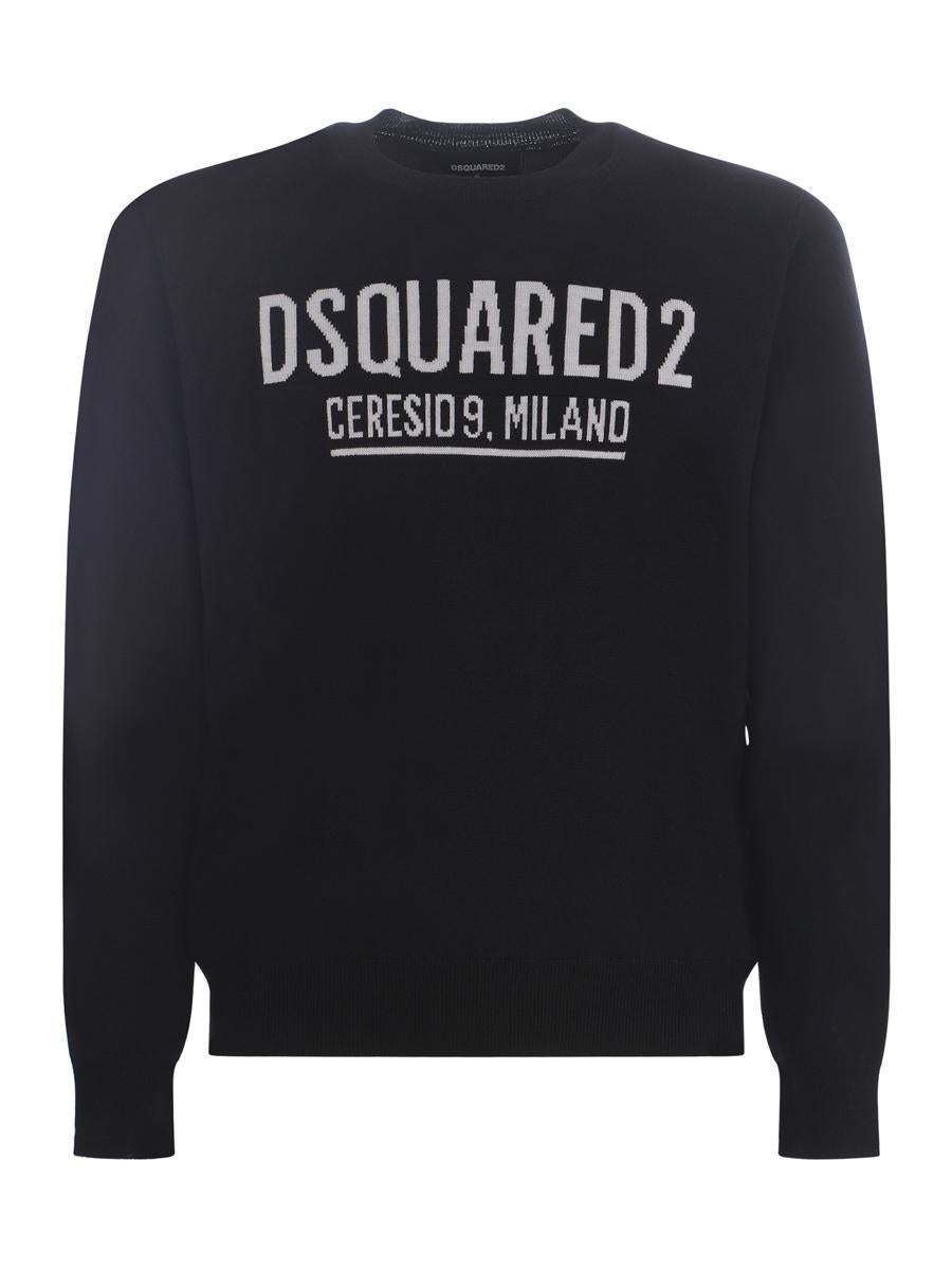 DSQUARED2 SWEATER - 1