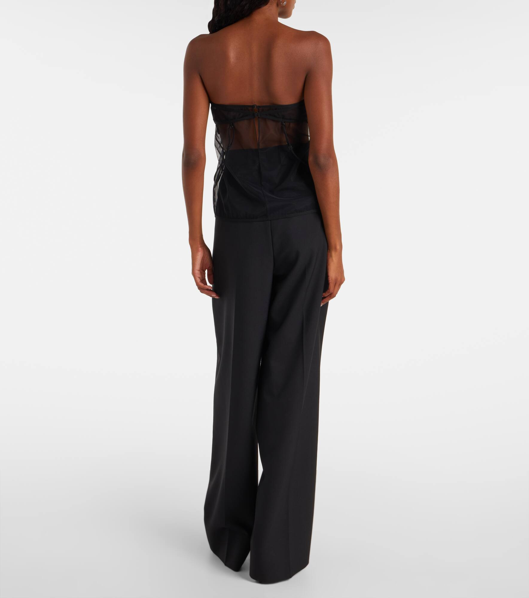Sheer top - 3