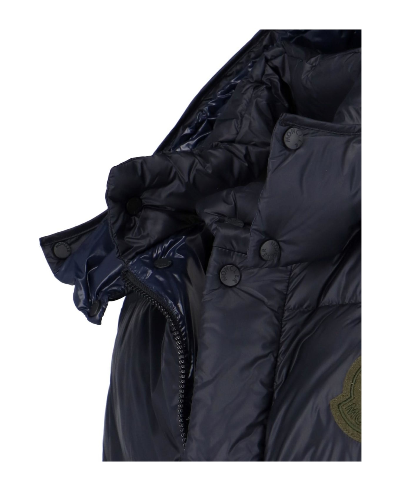 2 In 1 Down Jacket 'cyclone' - 4