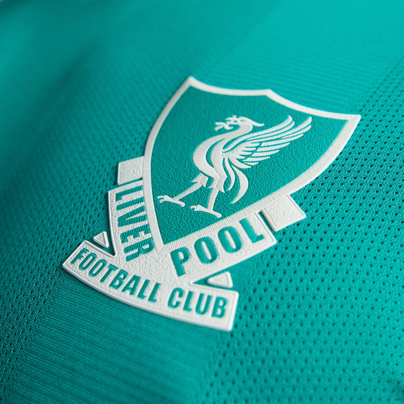 Liverpool FC 25/26 Third Authentic Jersey 5