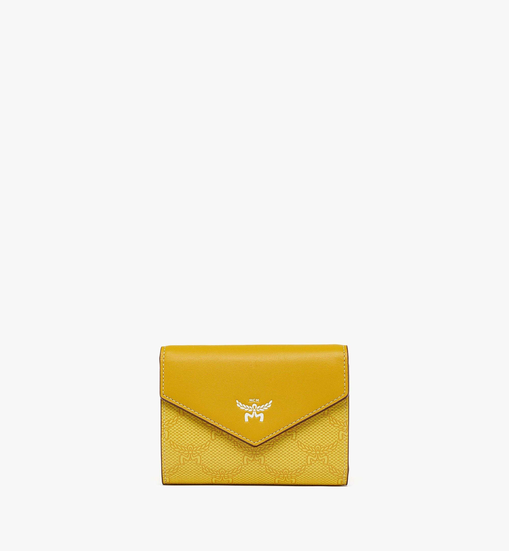 Himmel Trifold Wallet in Lauretos - 1