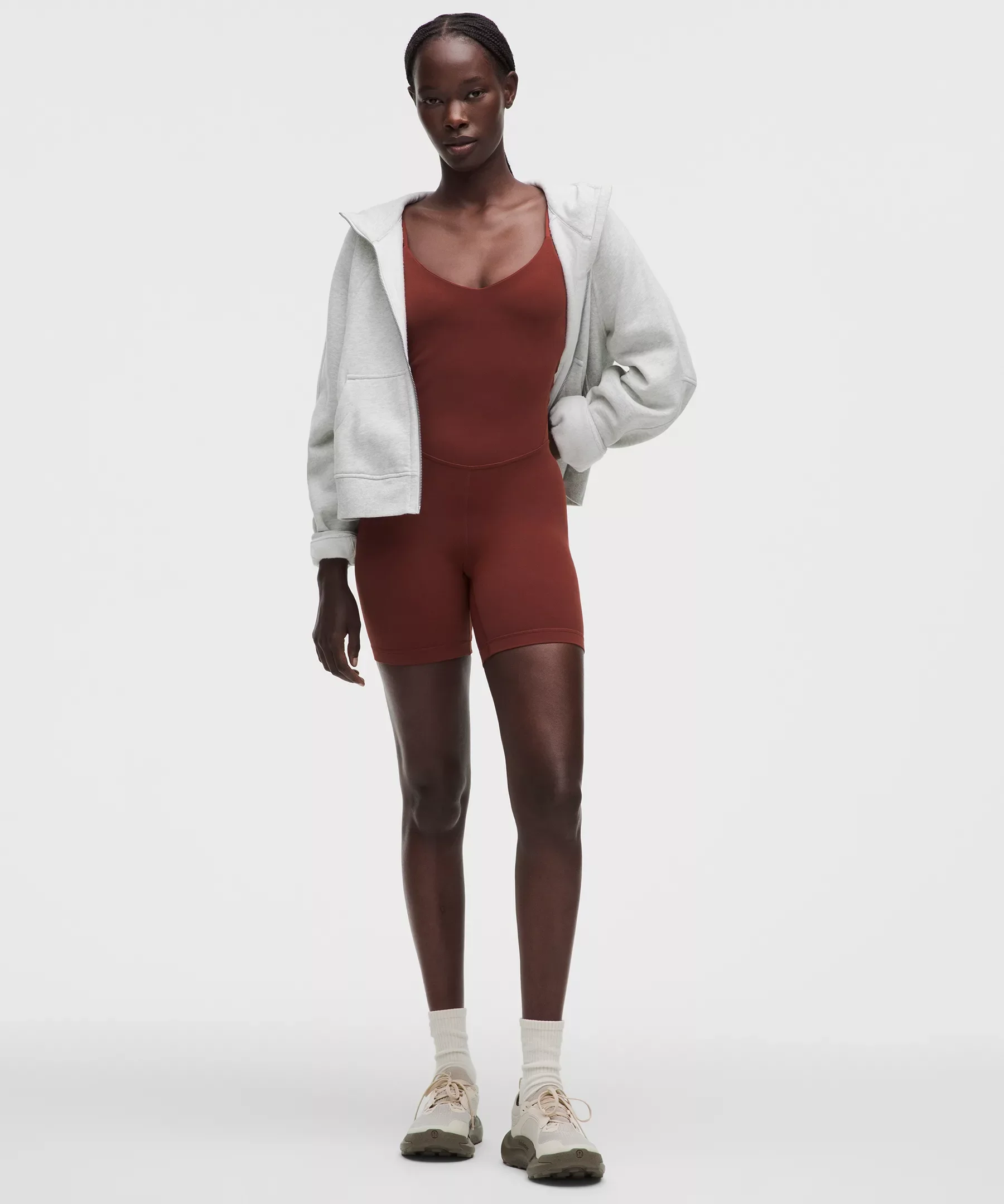 lululemon Align™ Cami Bodysuit 6" *Light Support, A/B Cup - 1