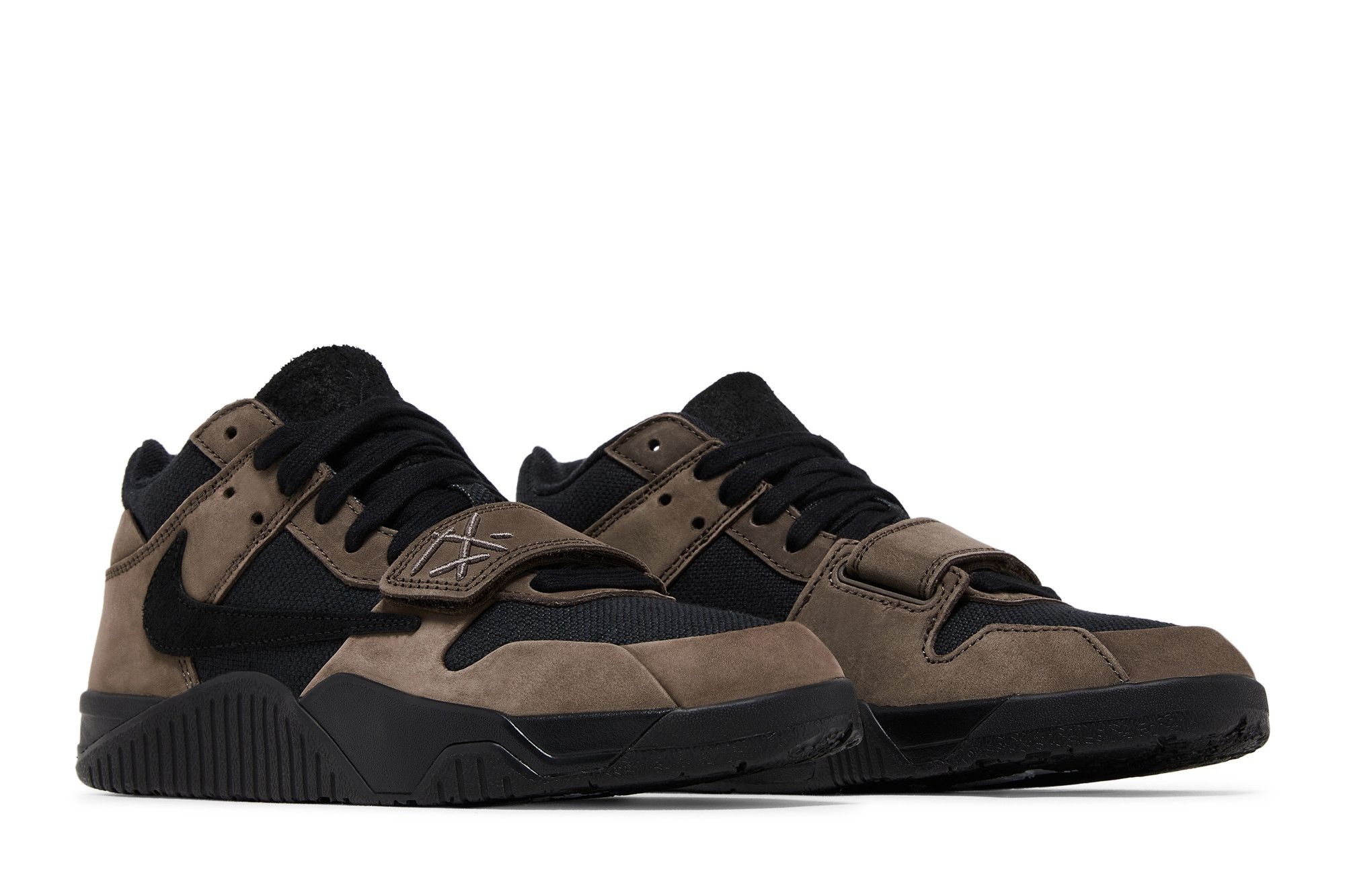 Jordan Jumpman Jack TR 'Dark Mocha' - 8