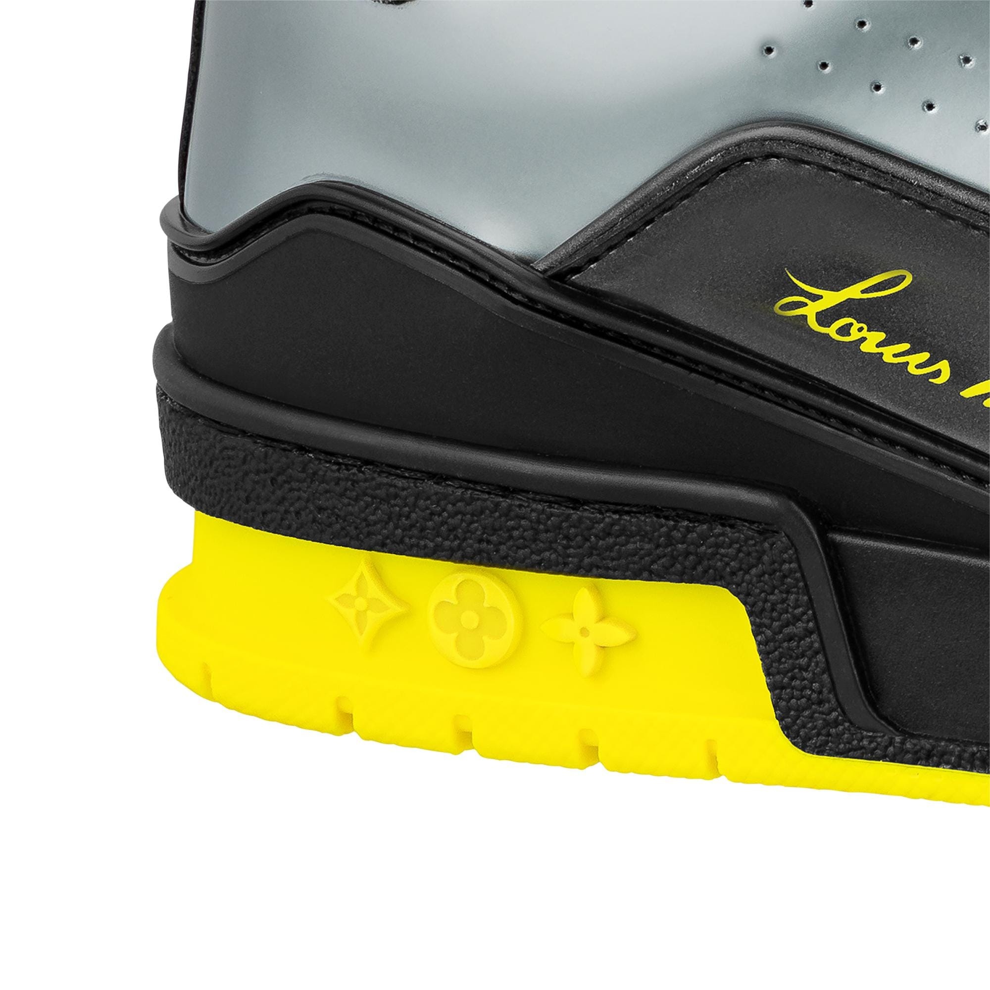 LV Trainer Sneaker - 3
