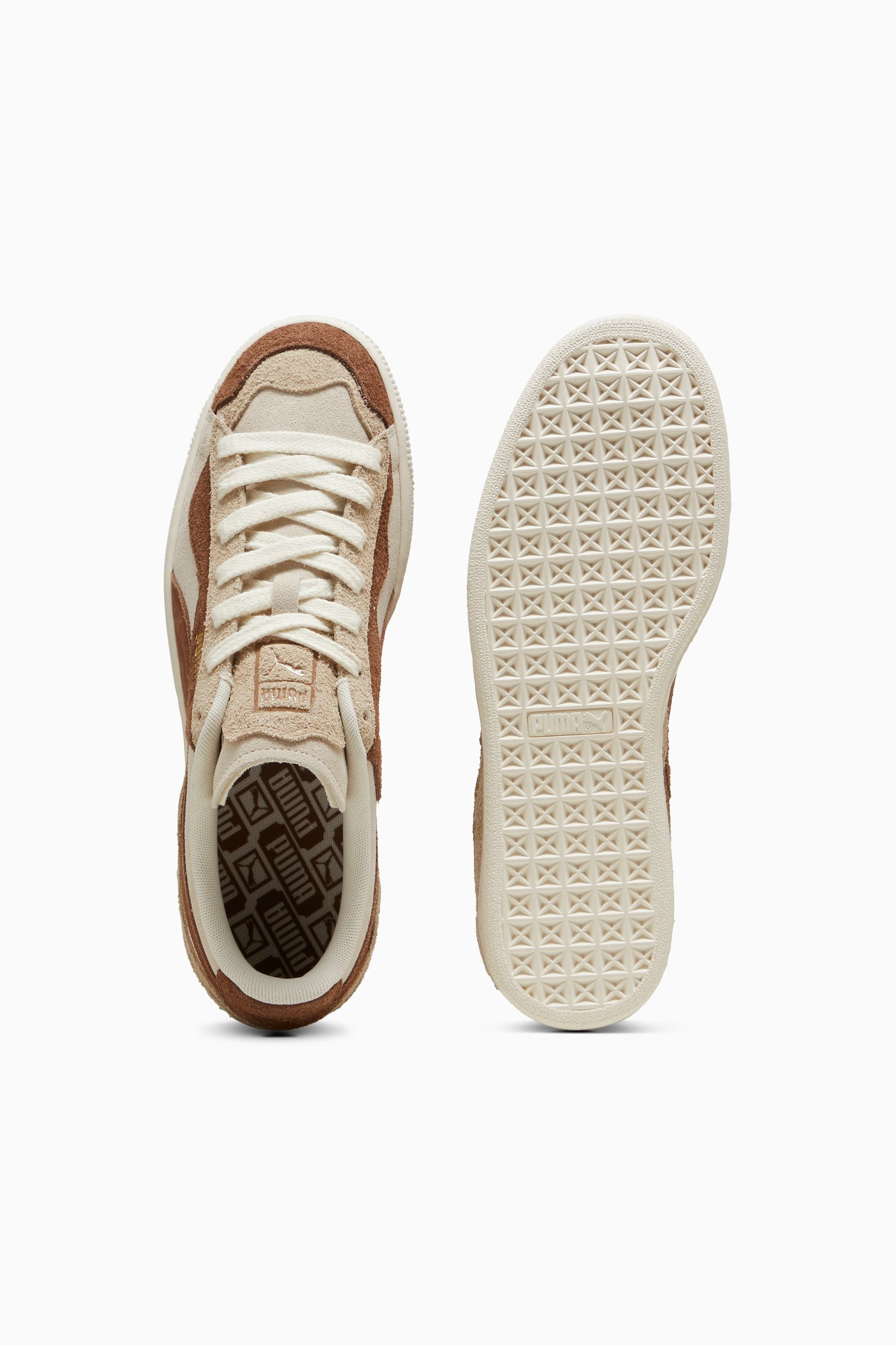 Suede Trippy Sneakers - 6