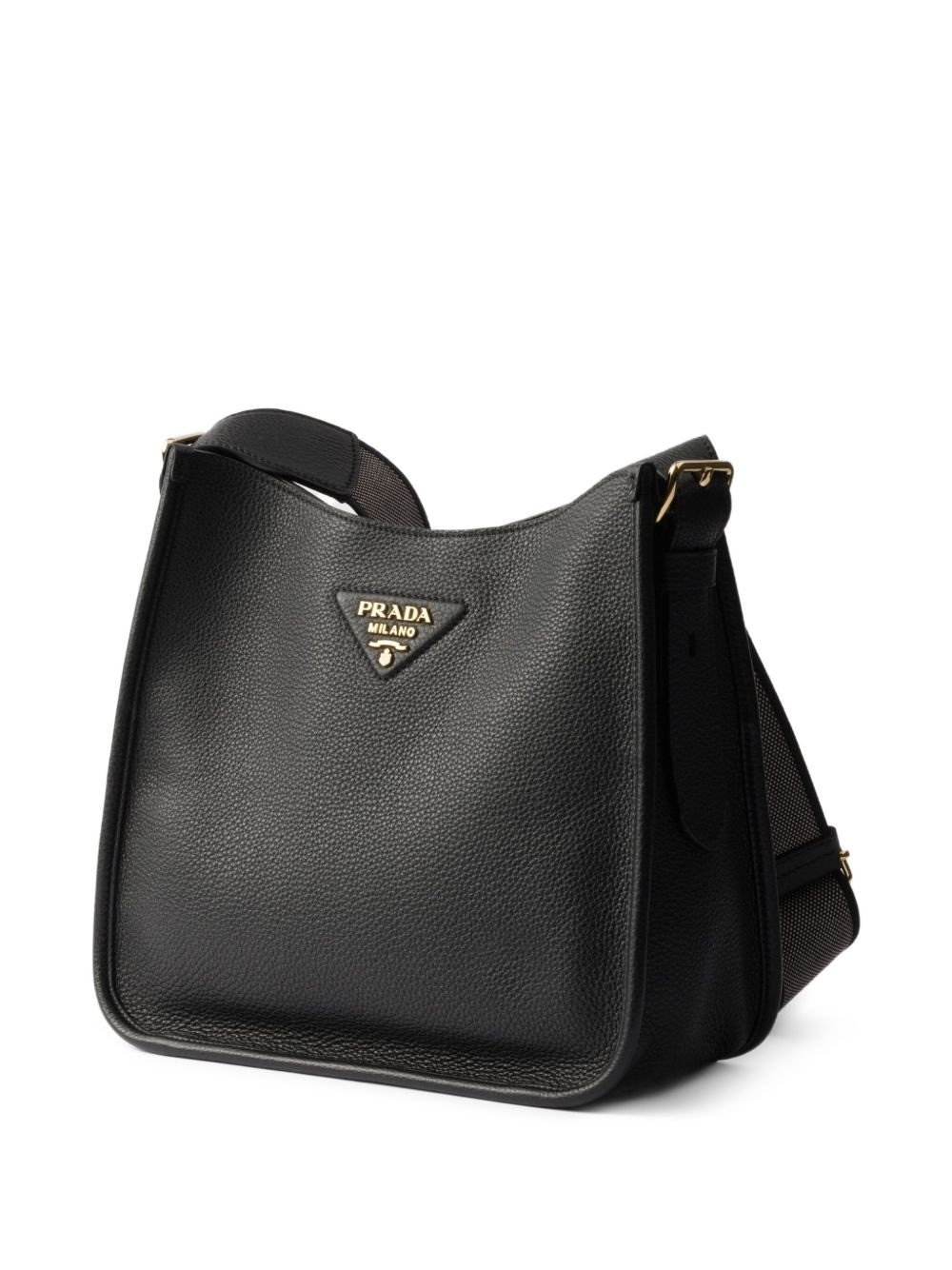 medium leather bag - 3