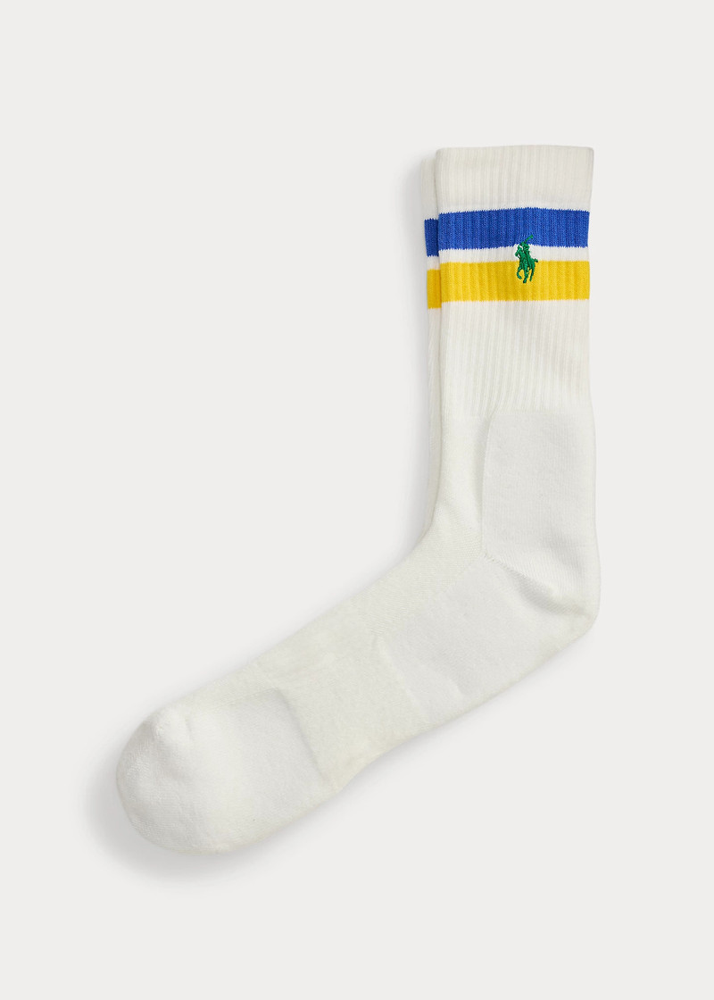 US Open Crew Socks 1