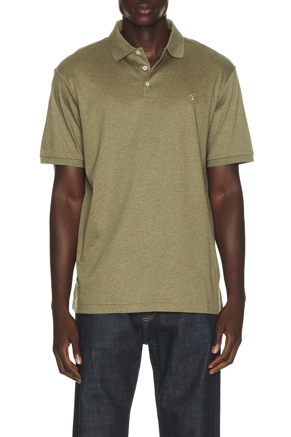 Soft Touch Polo - 1