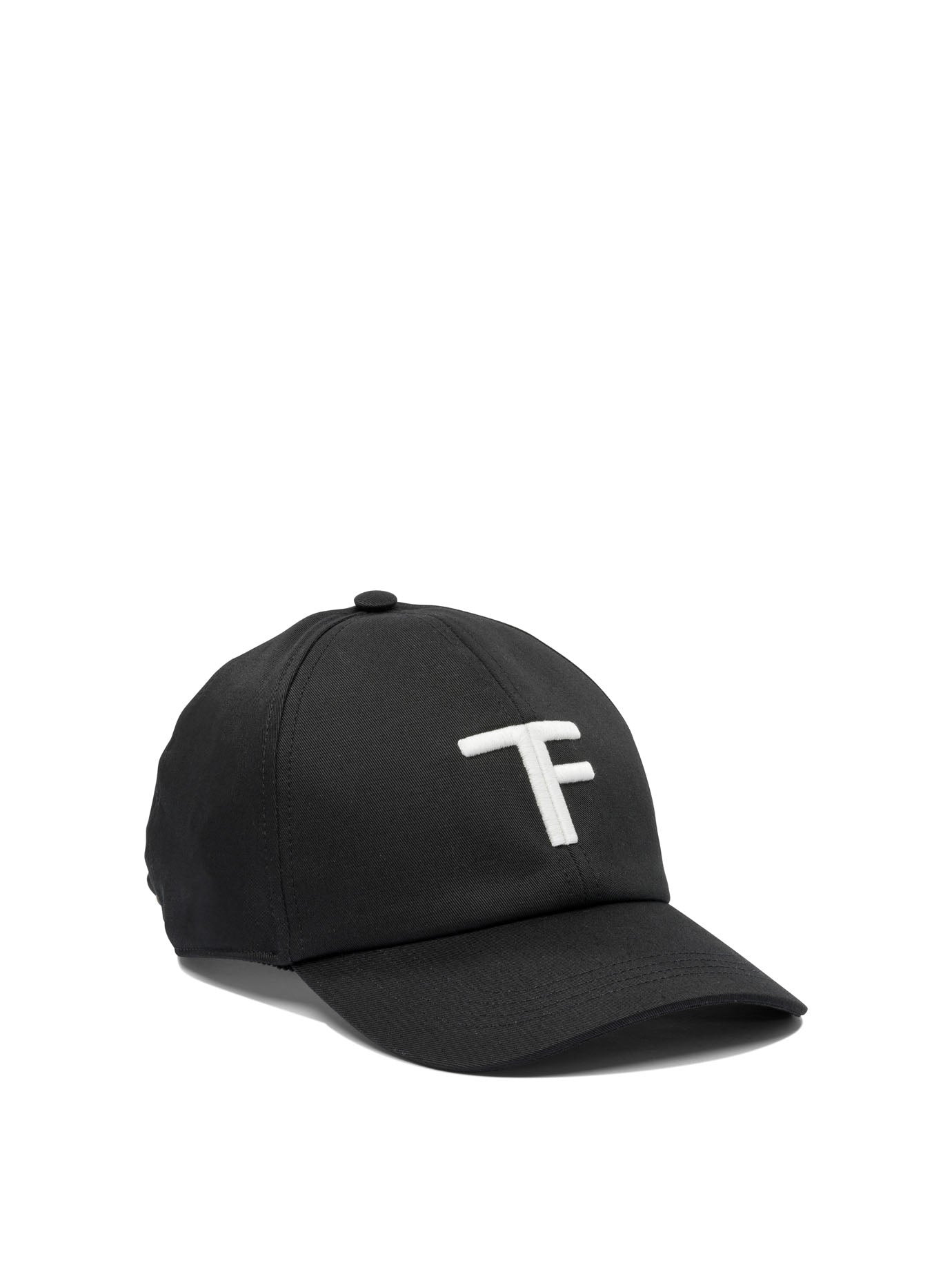 Tom Ford Men Cotton Trucker Hat - 2