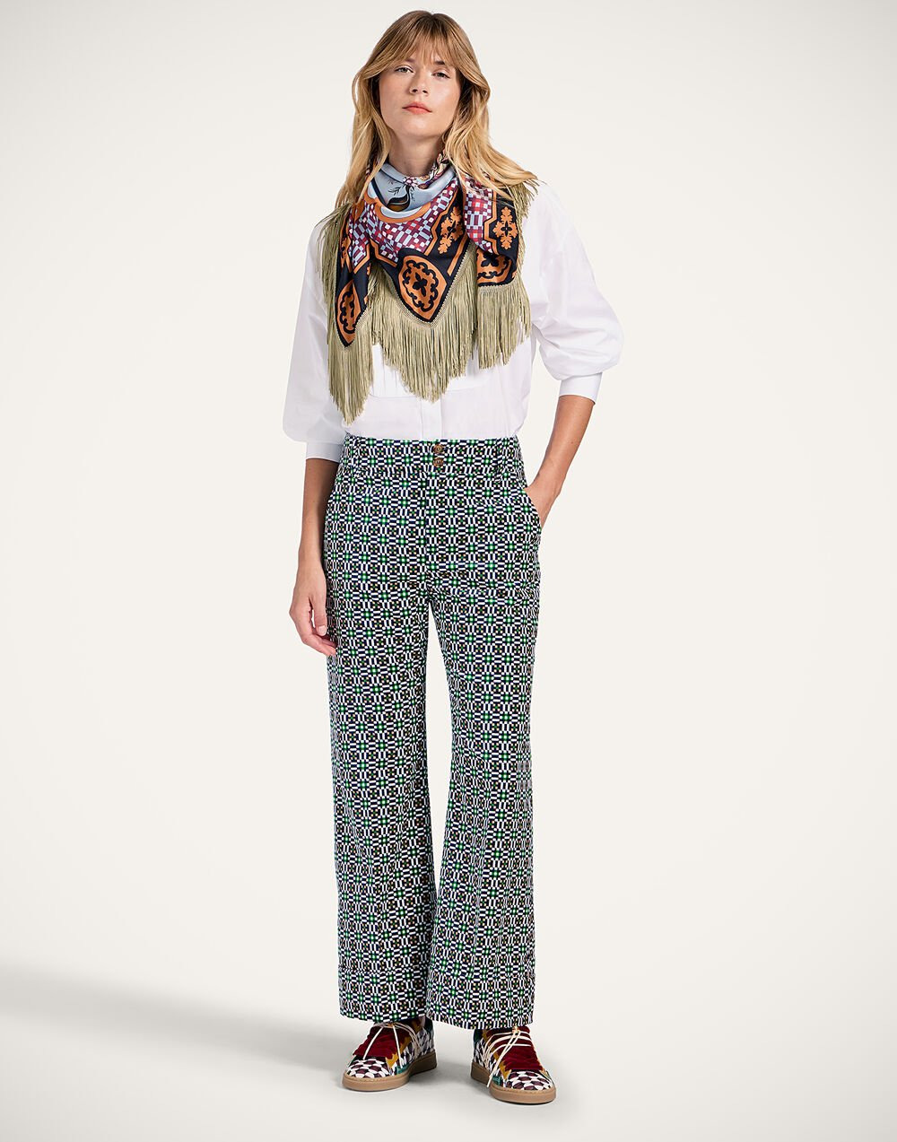 Hendrix Pants - 2