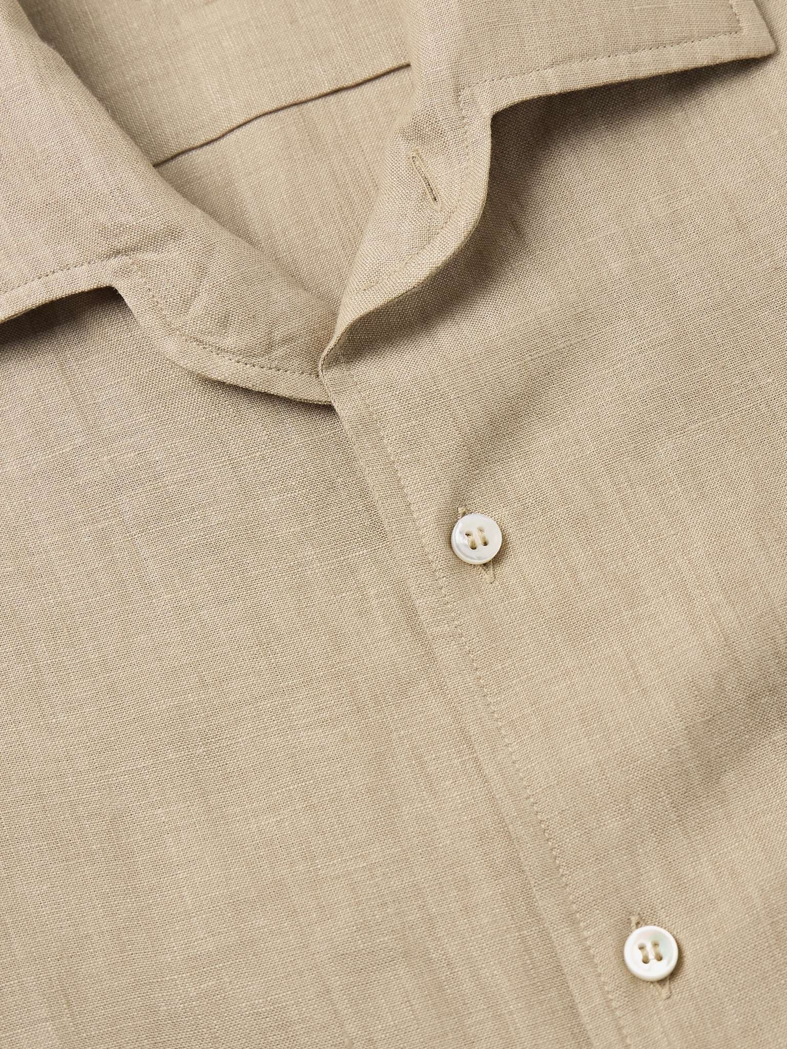 Arizona Linen Shirt - 4