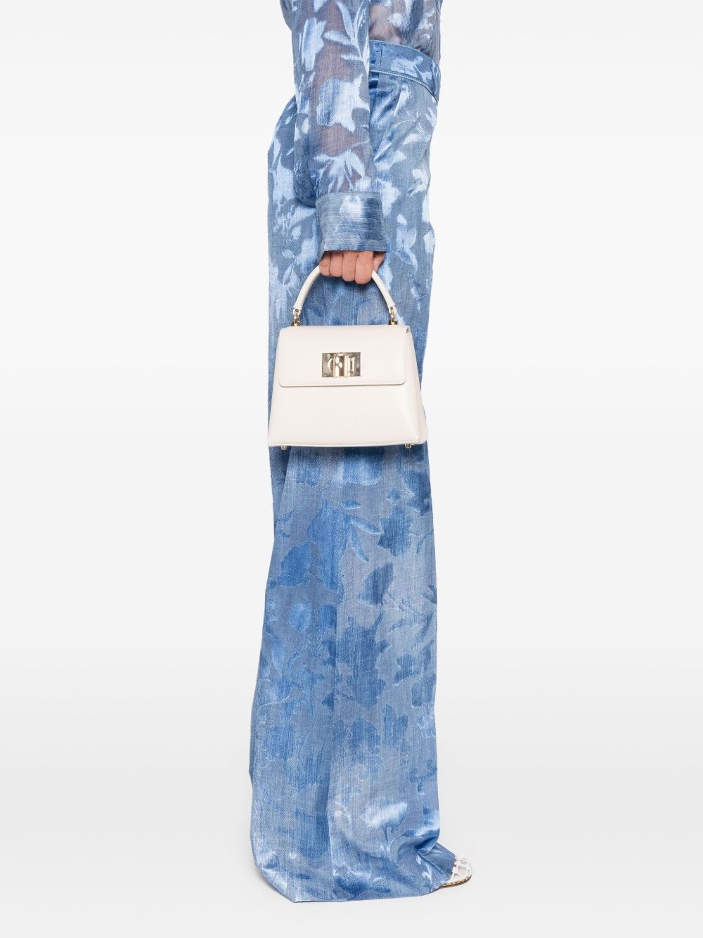 mini 1927 tote bag - 2