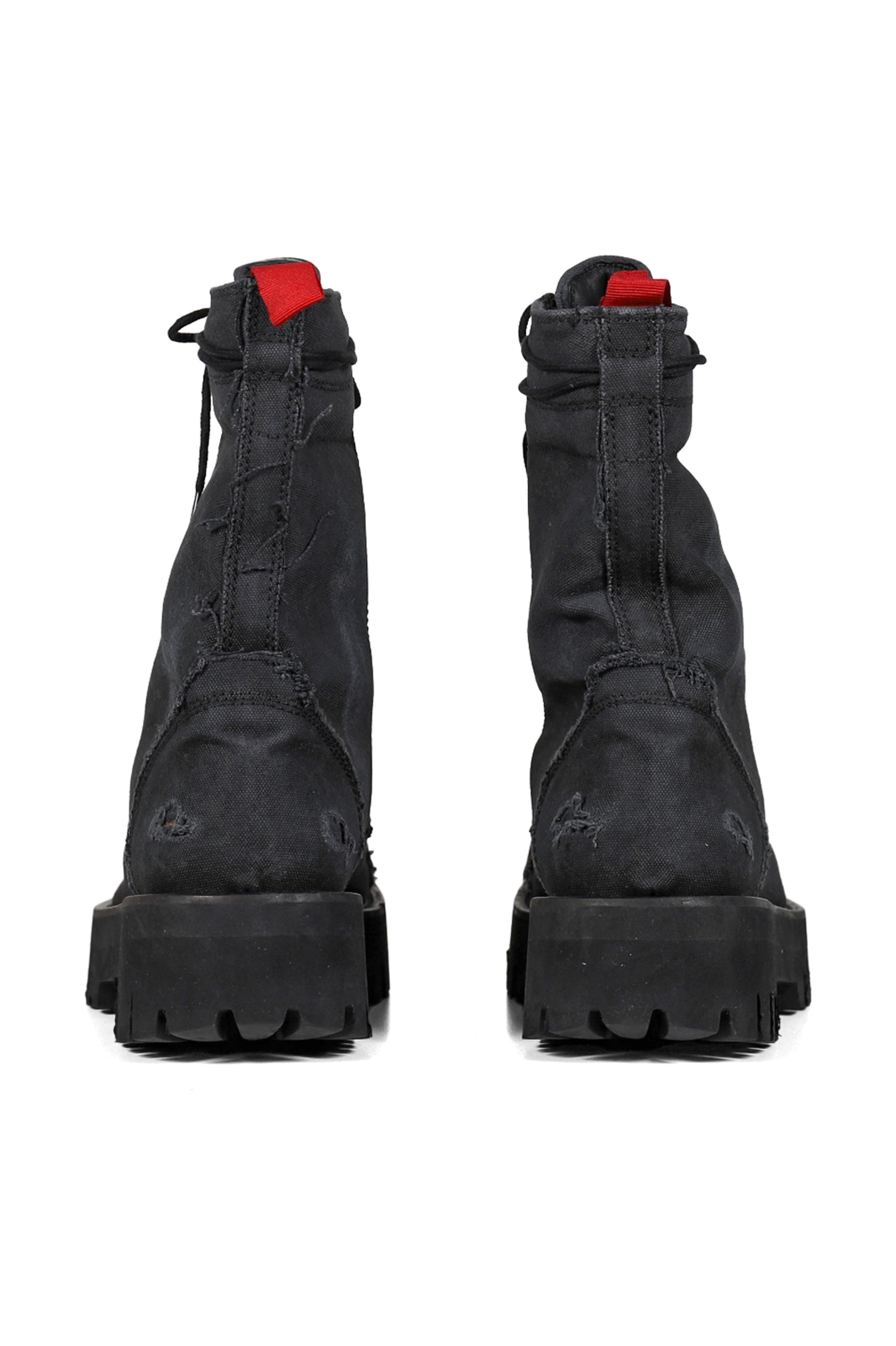 X BOOT / BLK - 5