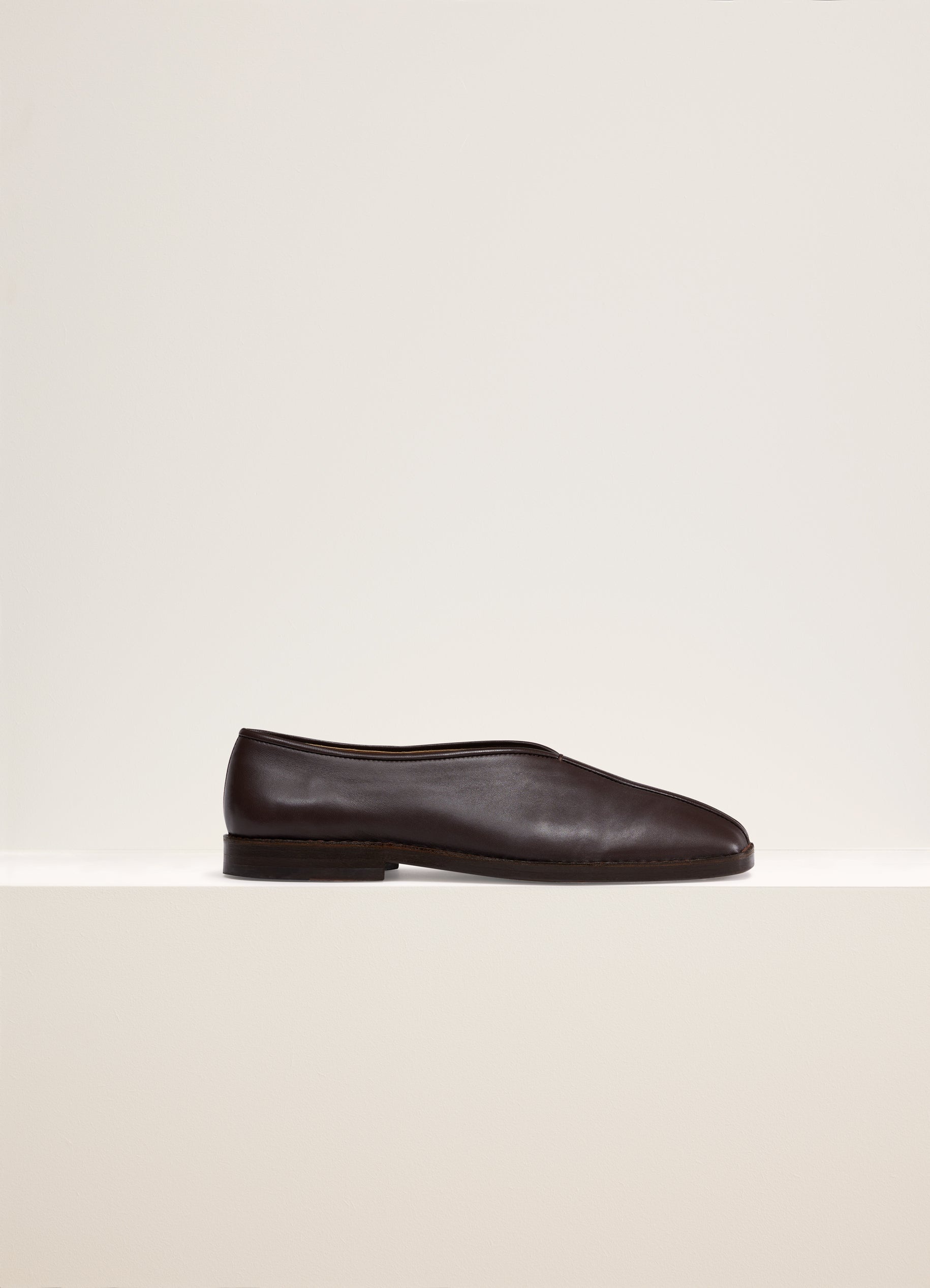FLAT PIPED SLIPPERS - 1