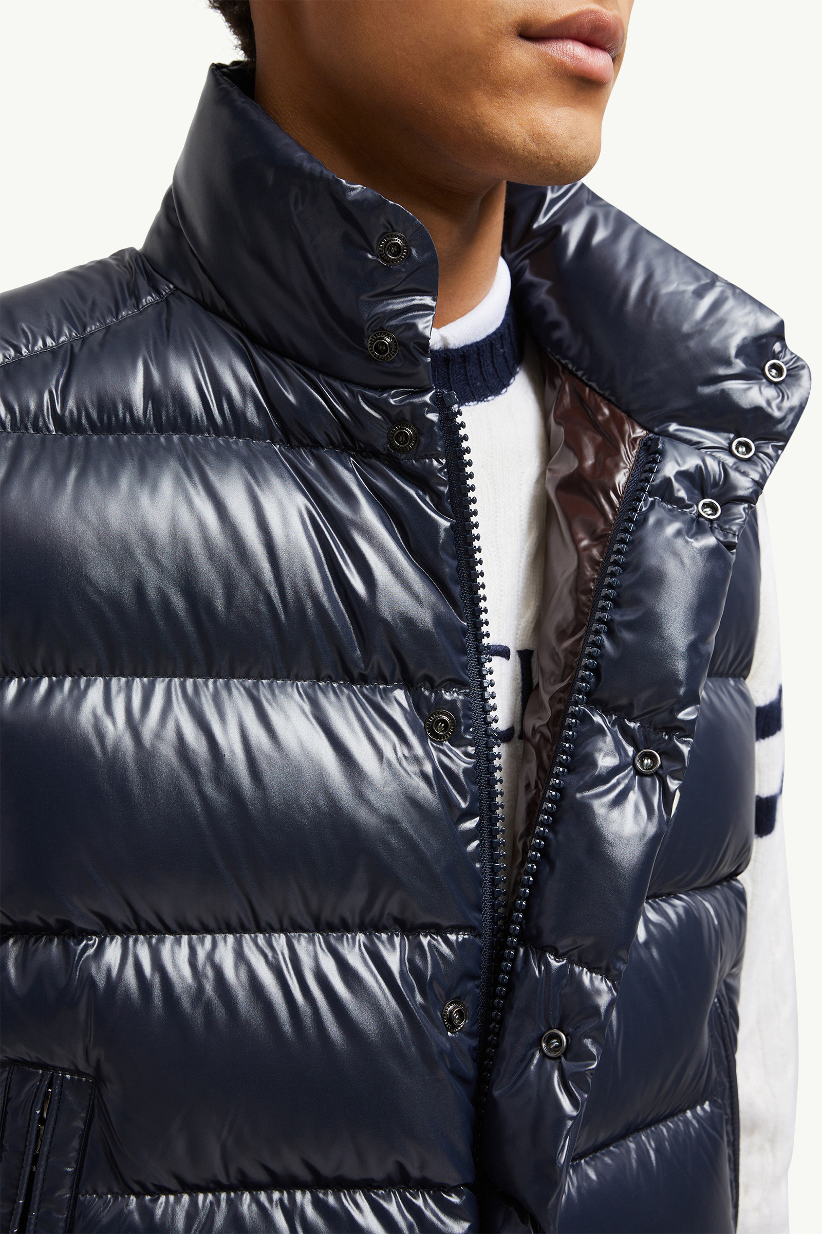 Tibb Down Vest - 7