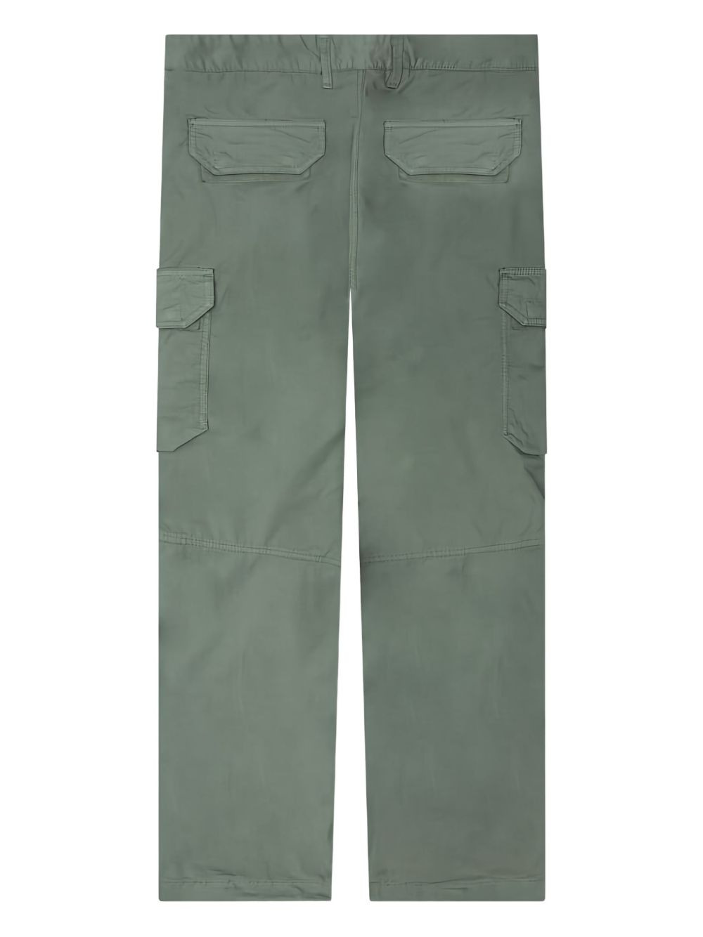 cargo pocket trousers - 2